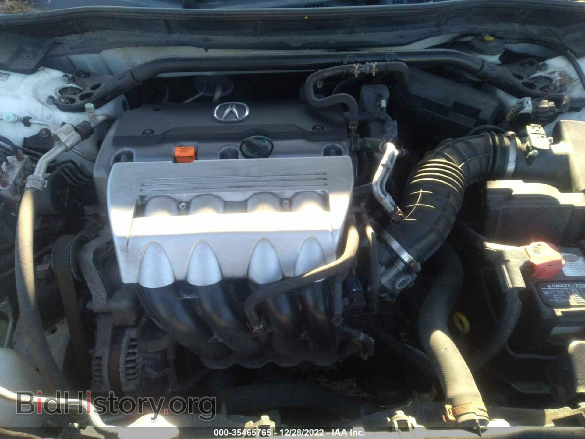 2010 ACURA TSX - VIN: JH4CU2F60AC013662 - Фото 10