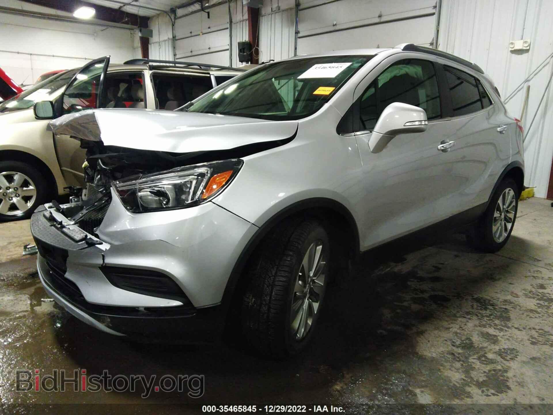 2017 BUICK ENCORE - VIN: KL4CJASB3HB007789 - Photo 2