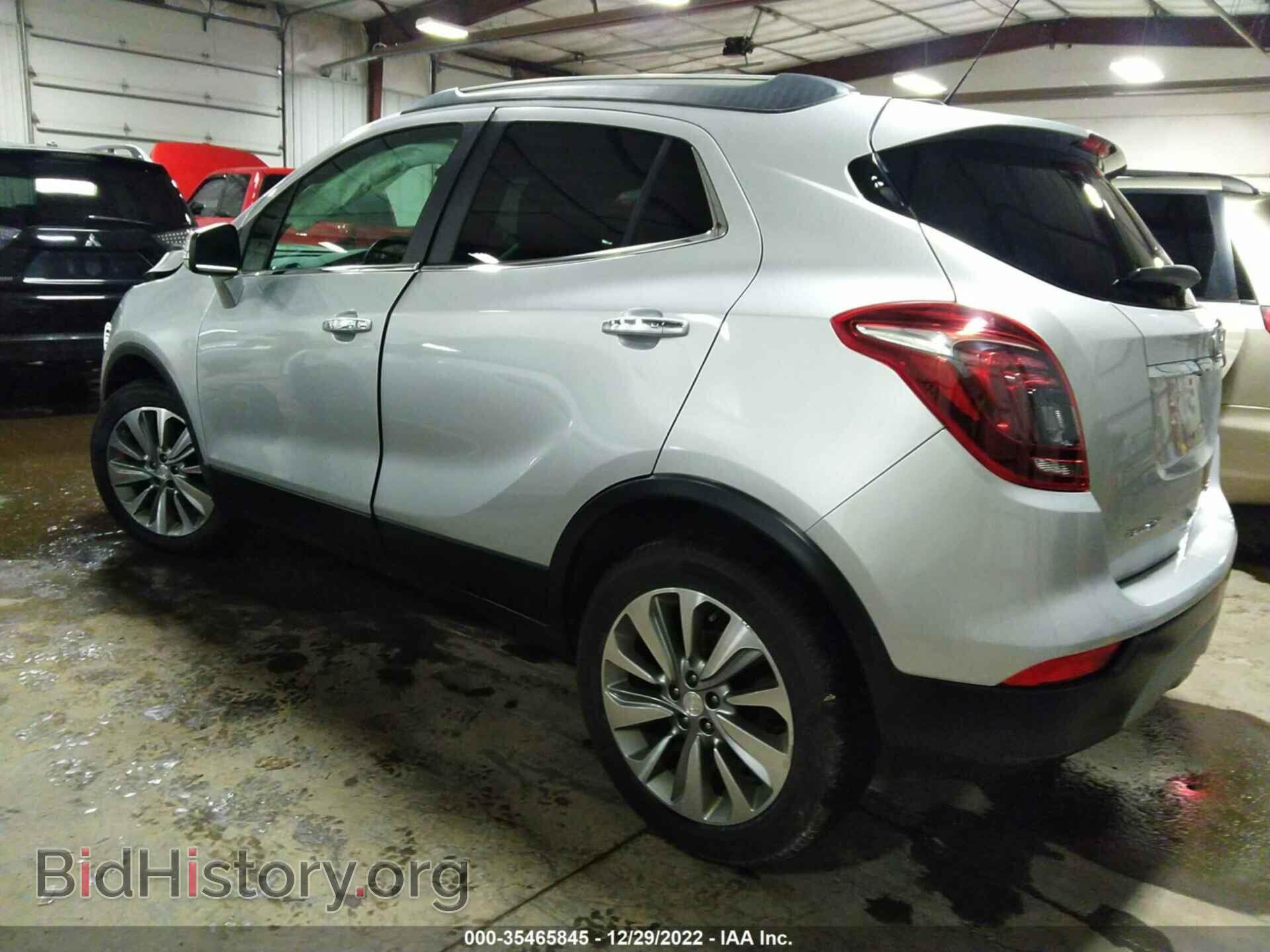 2017 BUICK ENCORE - VIN: KL4CJASB3HB007789 - Photo 3