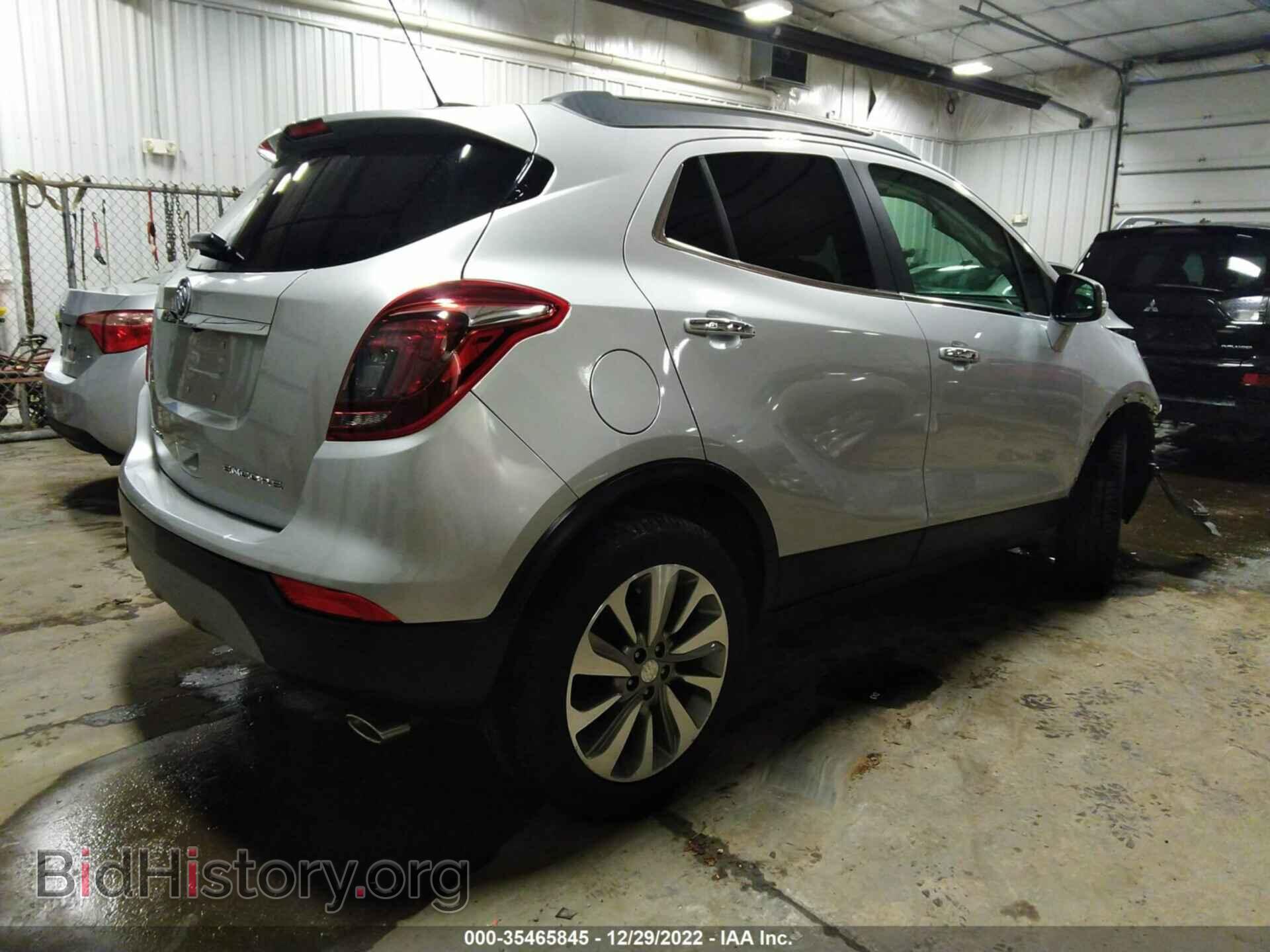 2017 BUICK ENCORE - VIN: KL4CJASB3HB007789 - Photo 4