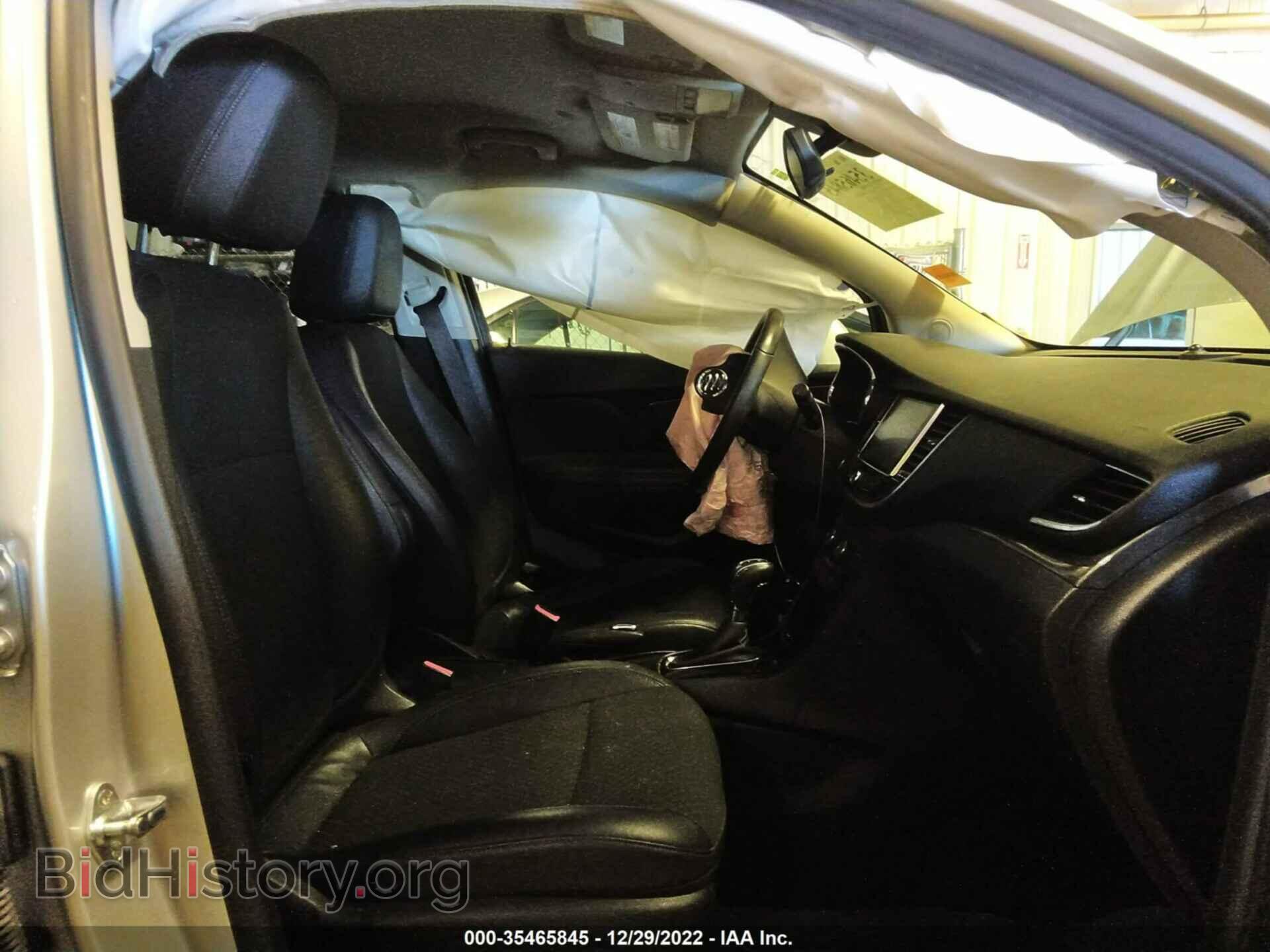 2017 BUICK ENCORE - VIN: KL4CJASB3HB007789 - Photo 5