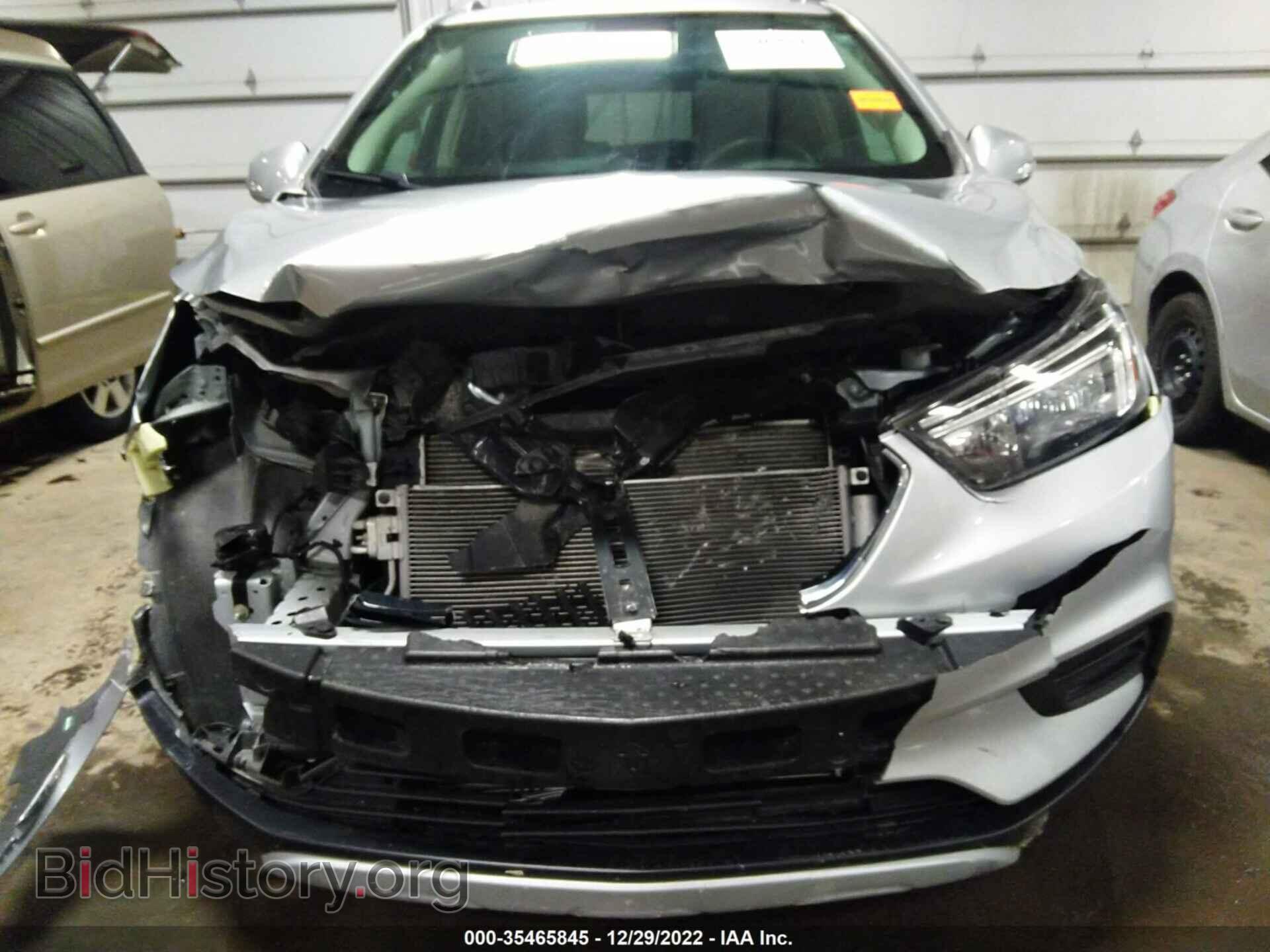 2017 BUICK ENCORE - VIN: KL4CJASB3HB007789 - Photo 6