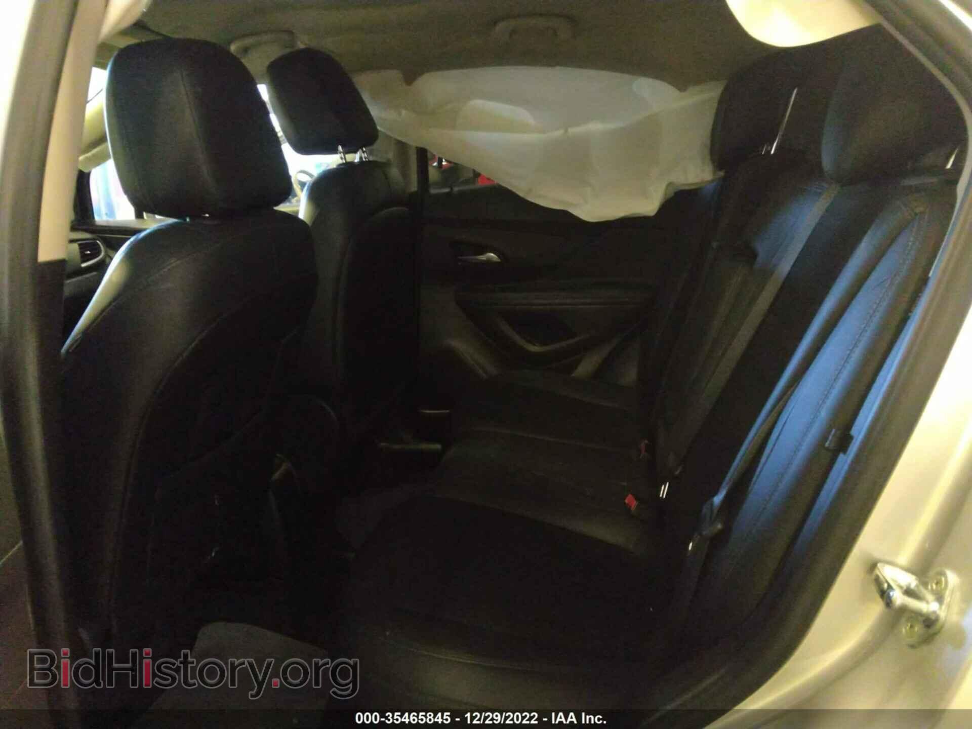 2017 BUICK ENCORE - VIN: KL4CJASB3HB007789 - Photo 8
