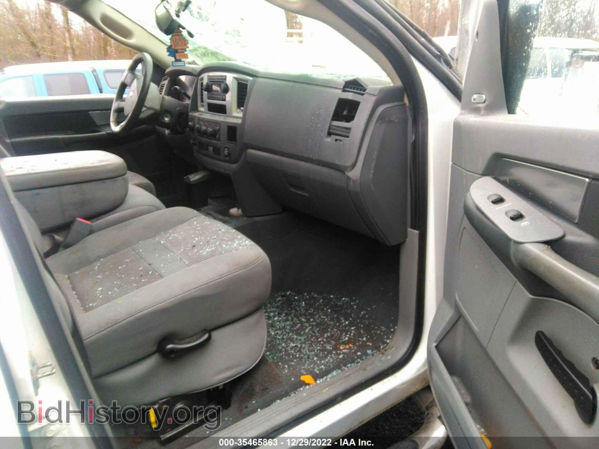 2007 DODGE RAM 3500 - VIN: 3D7MX39A37G821907 - Фото 5