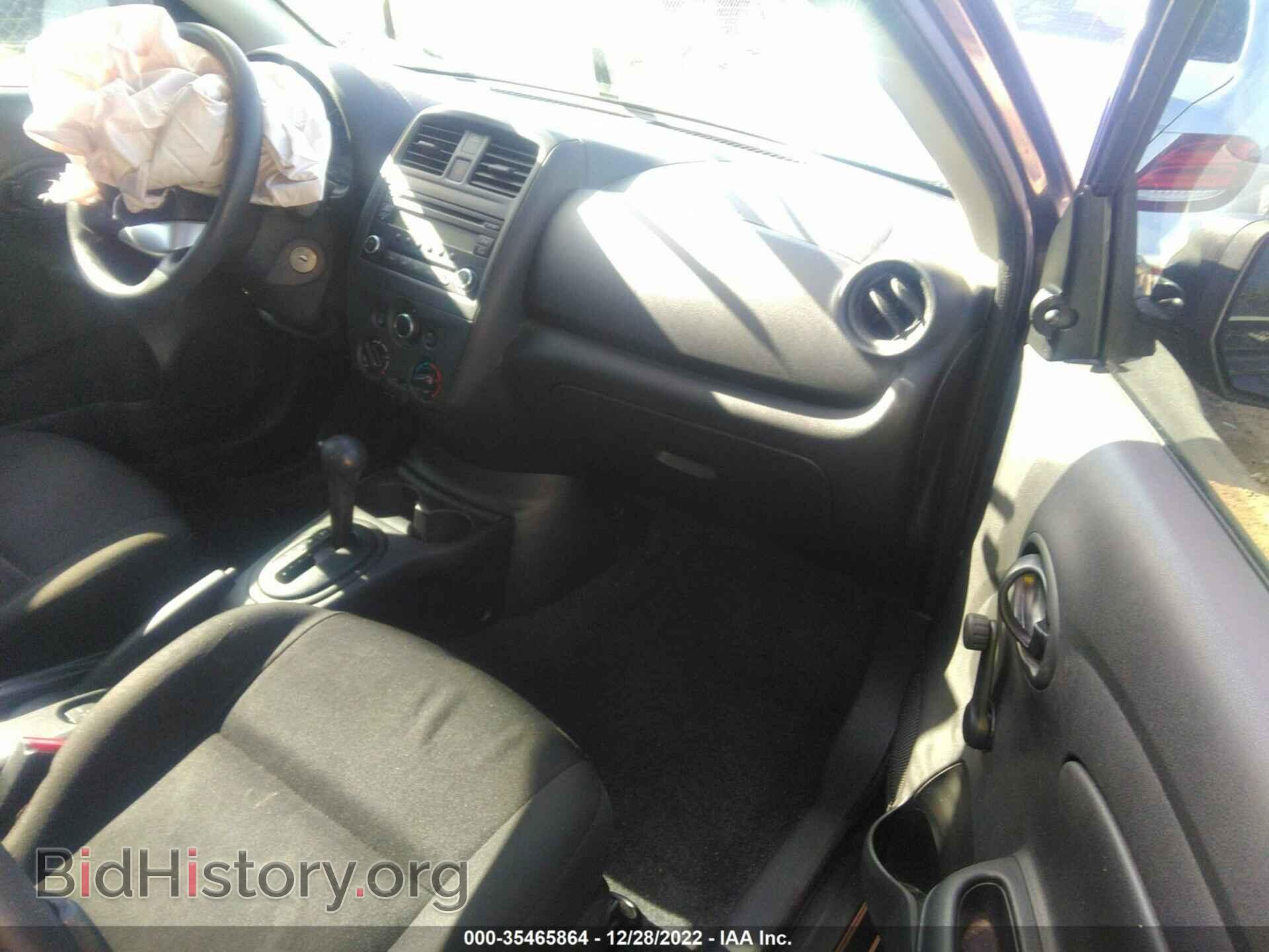 2015 NISSAN VERSA - VIN: 3N1CN7AP2FL956548 - Фото 5