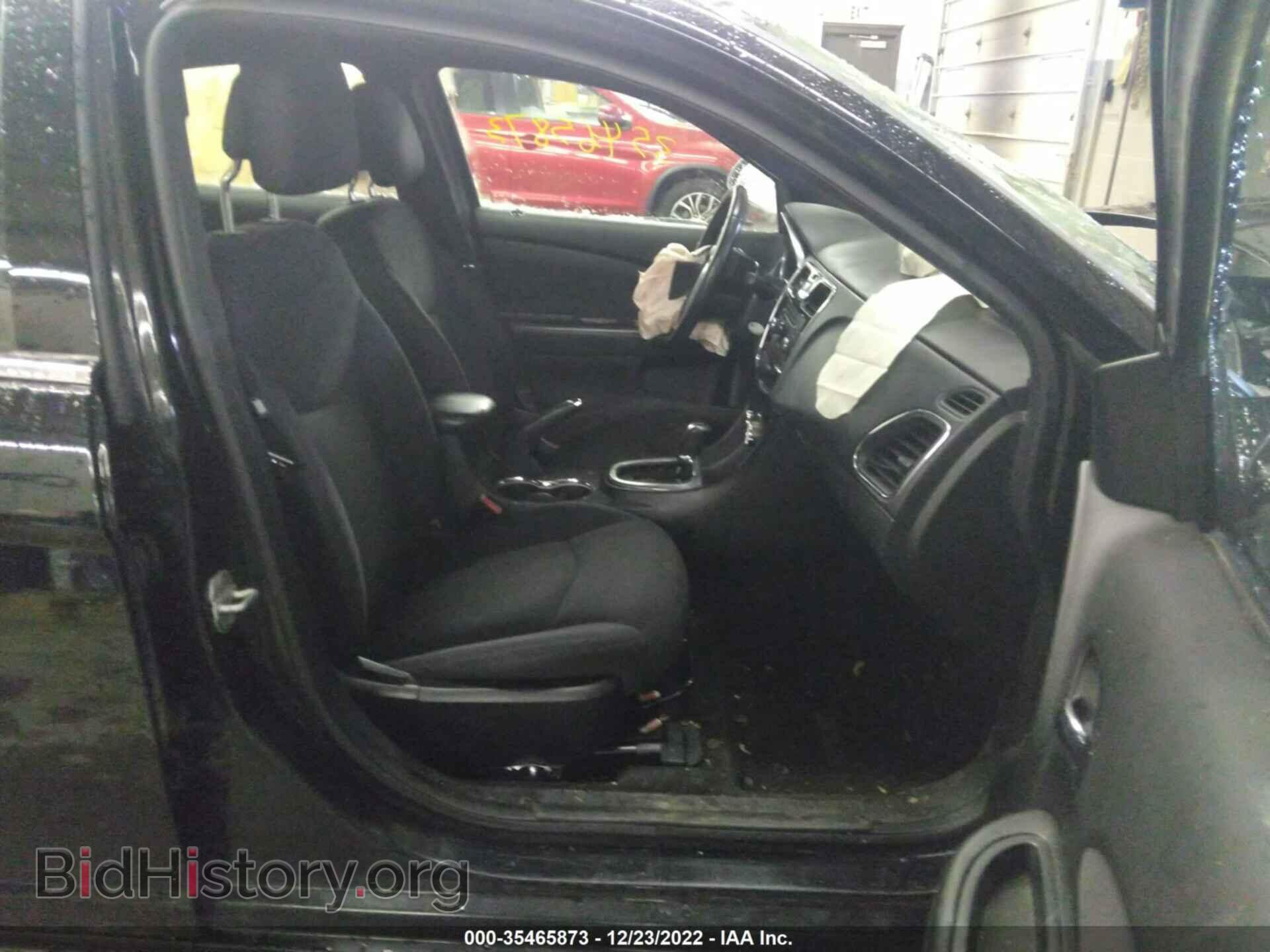 2013 CHRYSLER 200 - VIN: 1C3CCBBG5DN528379 - Фото 5