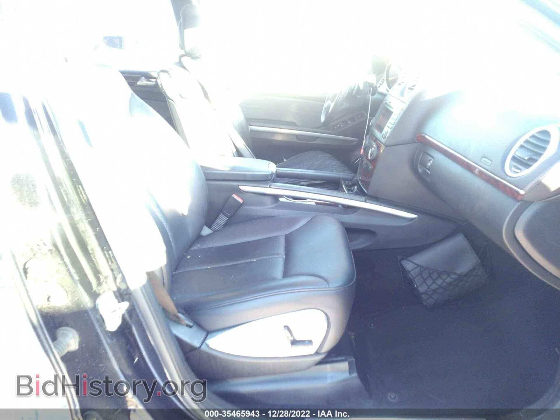 2012 MERCEDES-BENZ GL-CLASS - VIN: 4JGBF7BE8CA801777 - Фото 5