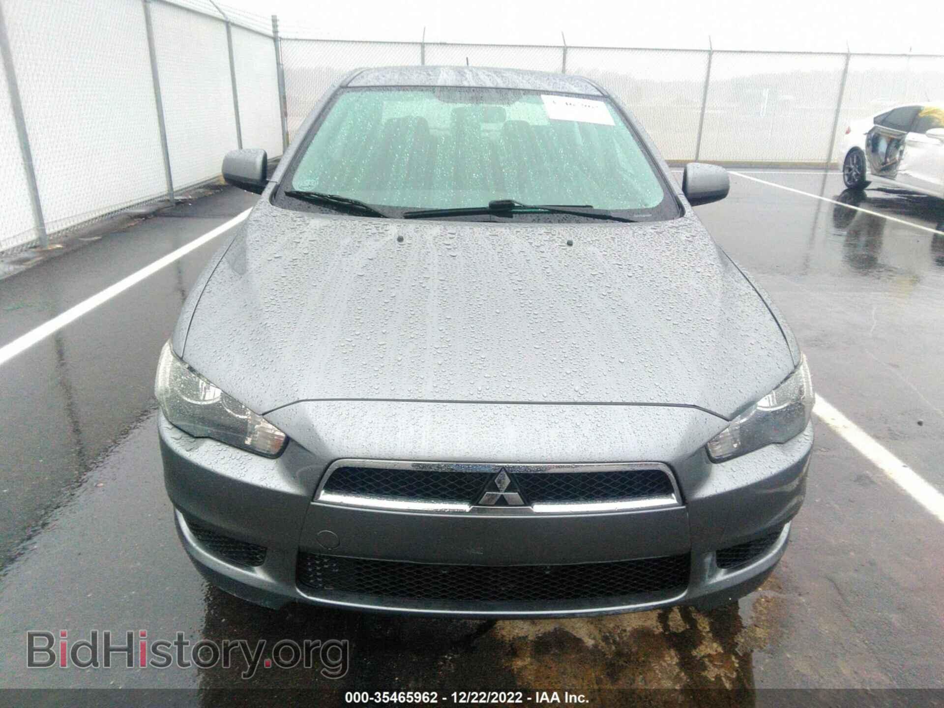 2012 MITSUBISHI LANCER - VIN: JA32U2FU9CU007169 - Фото 6