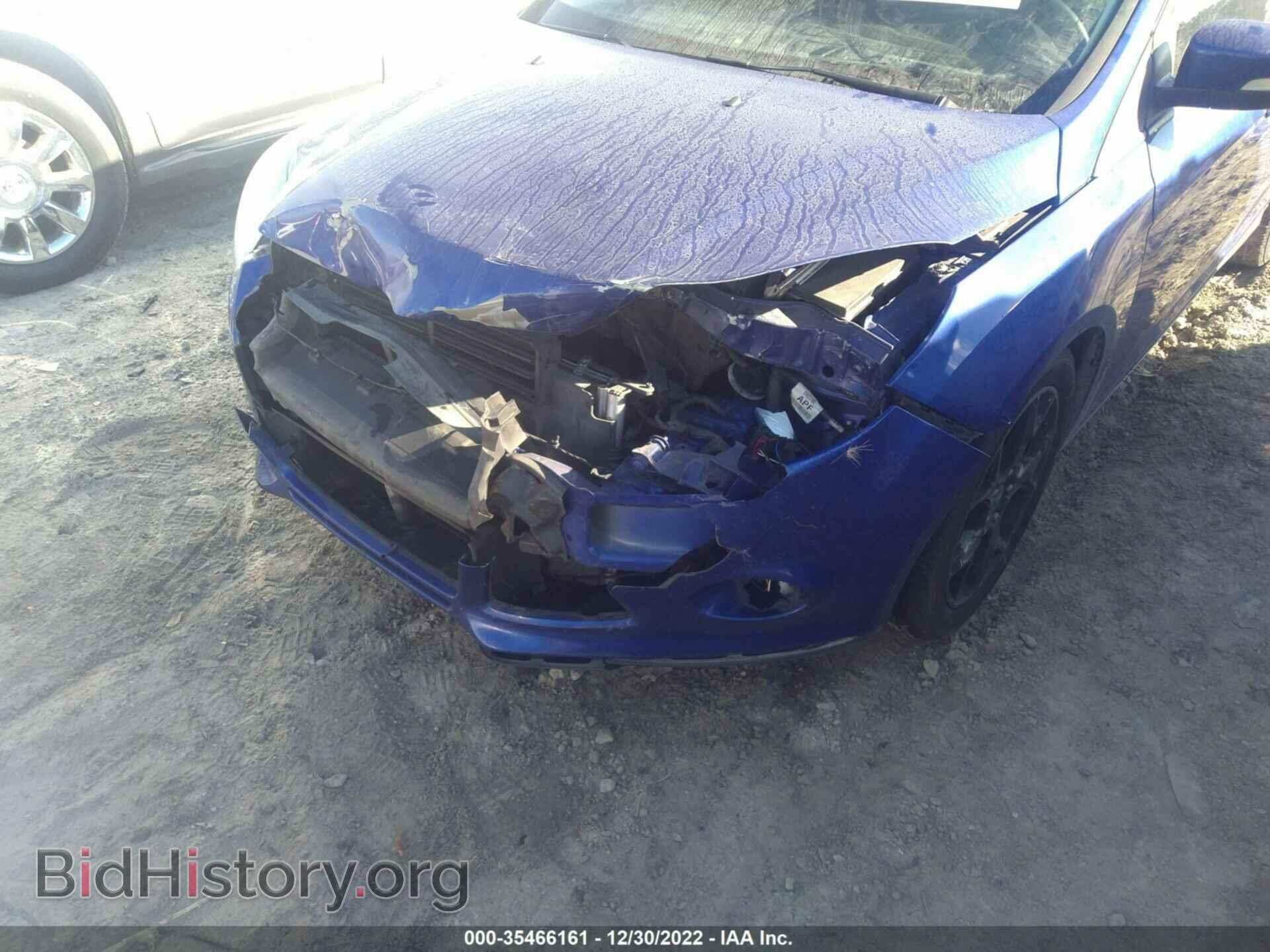 2013 FORD FOCUS - VIN: 1FADP3F25DL280550 - Фото 6
