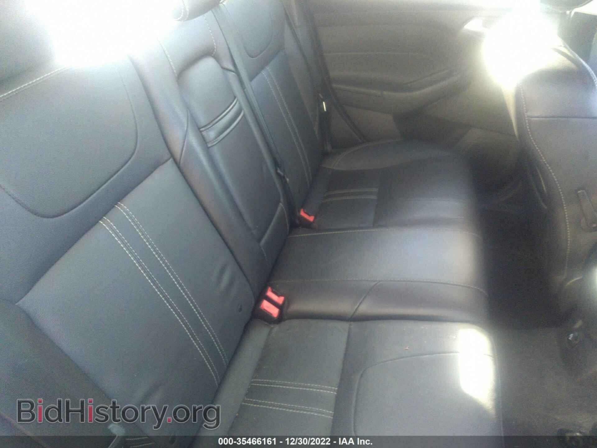 2013 FORD FOCUS - VIN: 1FADP3F25DL280550 - Фото 8