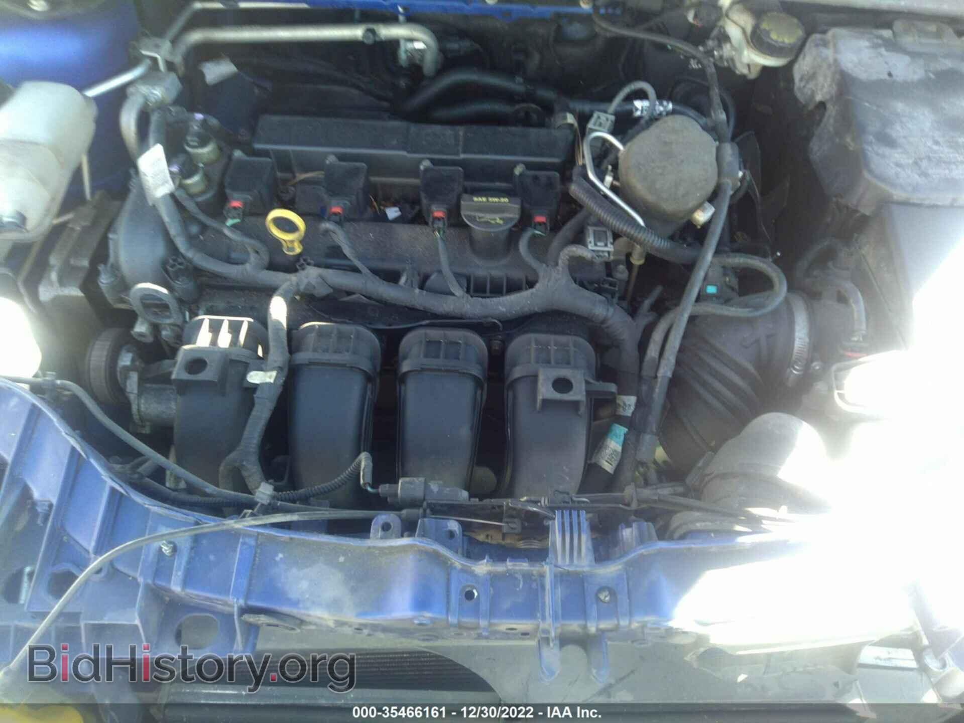 2013 FORD FOCUS - VIN: 1FADP3F25DL280550 - Фото 10