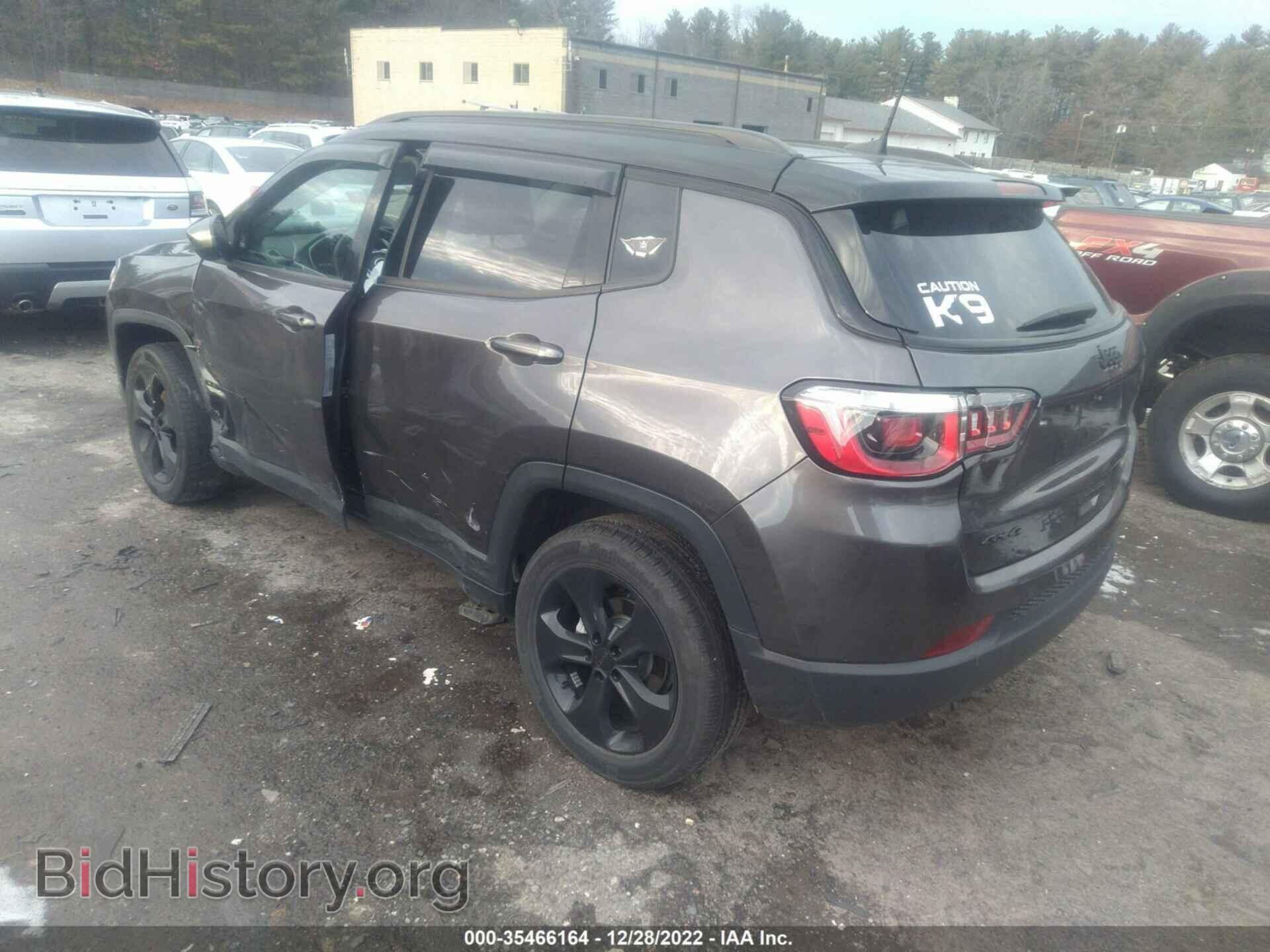 2020 JEEP COMPASS - VIN: 3C4NJDBB9LT205204 - Photo 3