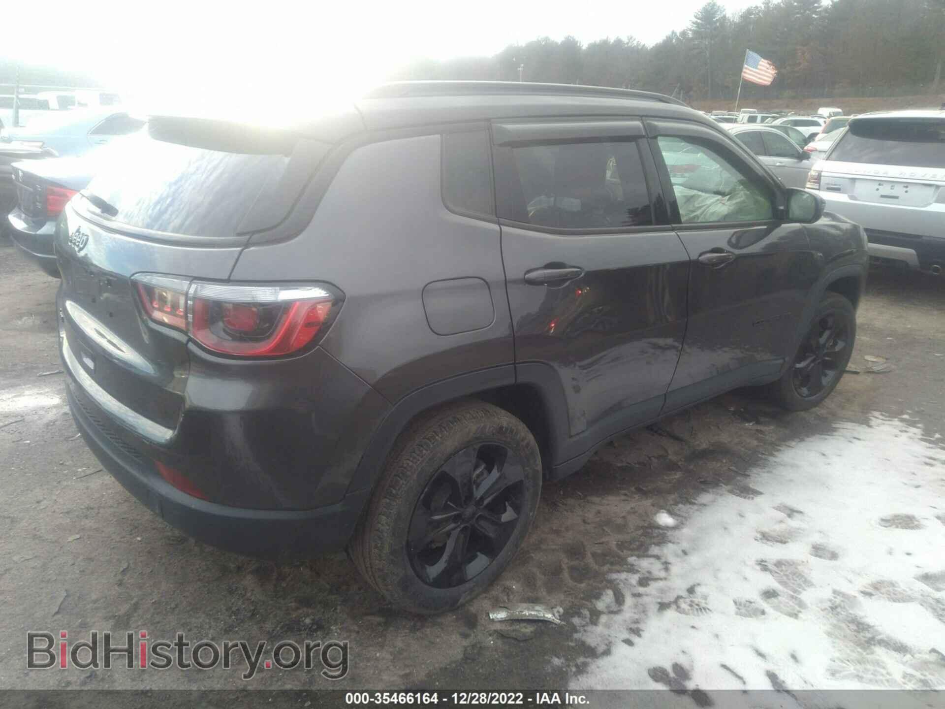 2020 JEEP COMPASS - VIN: 3C4NJDBB9LT205204 - Photo 4