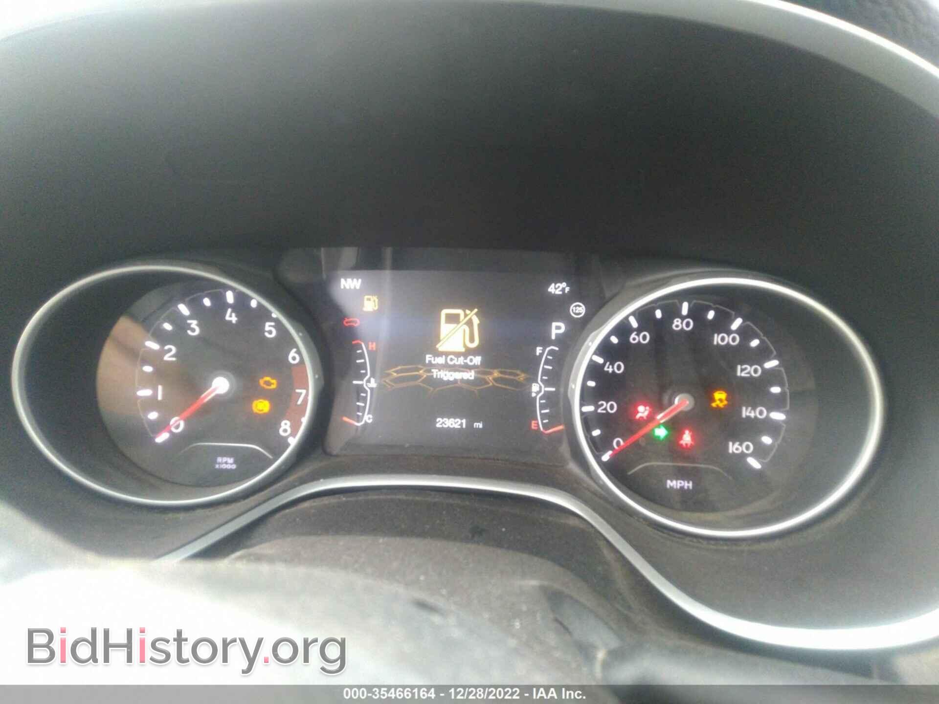 2020 JEEP COMPASS - VIN: 3C4NJDBB9LT205204 - Photo 7