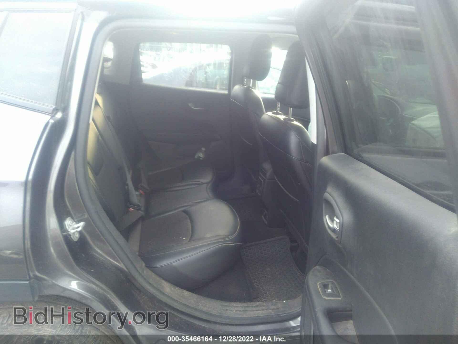 2020 JEEP COMPASS - VIN: 3C4NJDBB9LT205204 - Photo 8