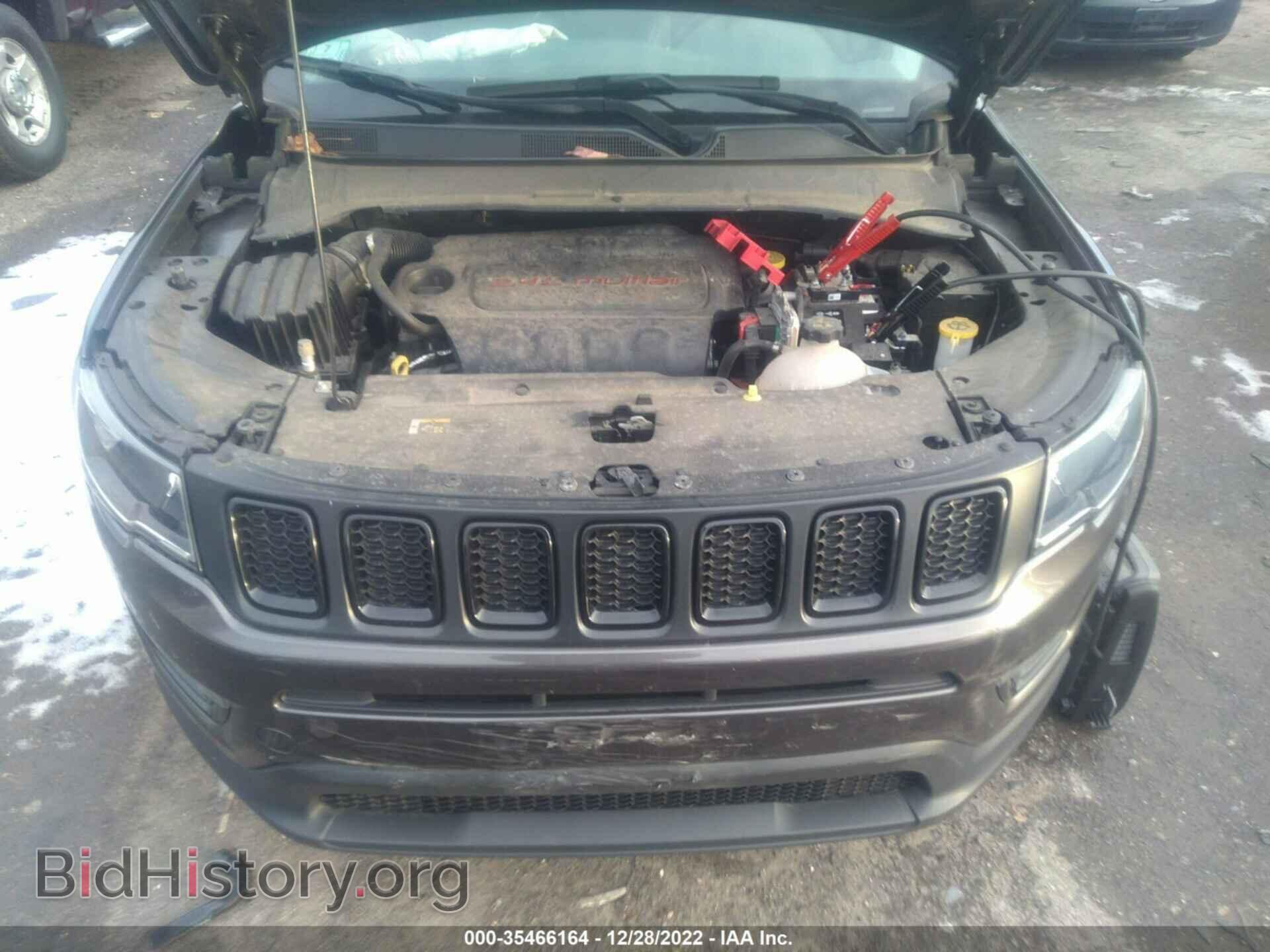 2020 JEEP COMPASS - VIN: 3C4NJDBB9LT205204 - Photo 10