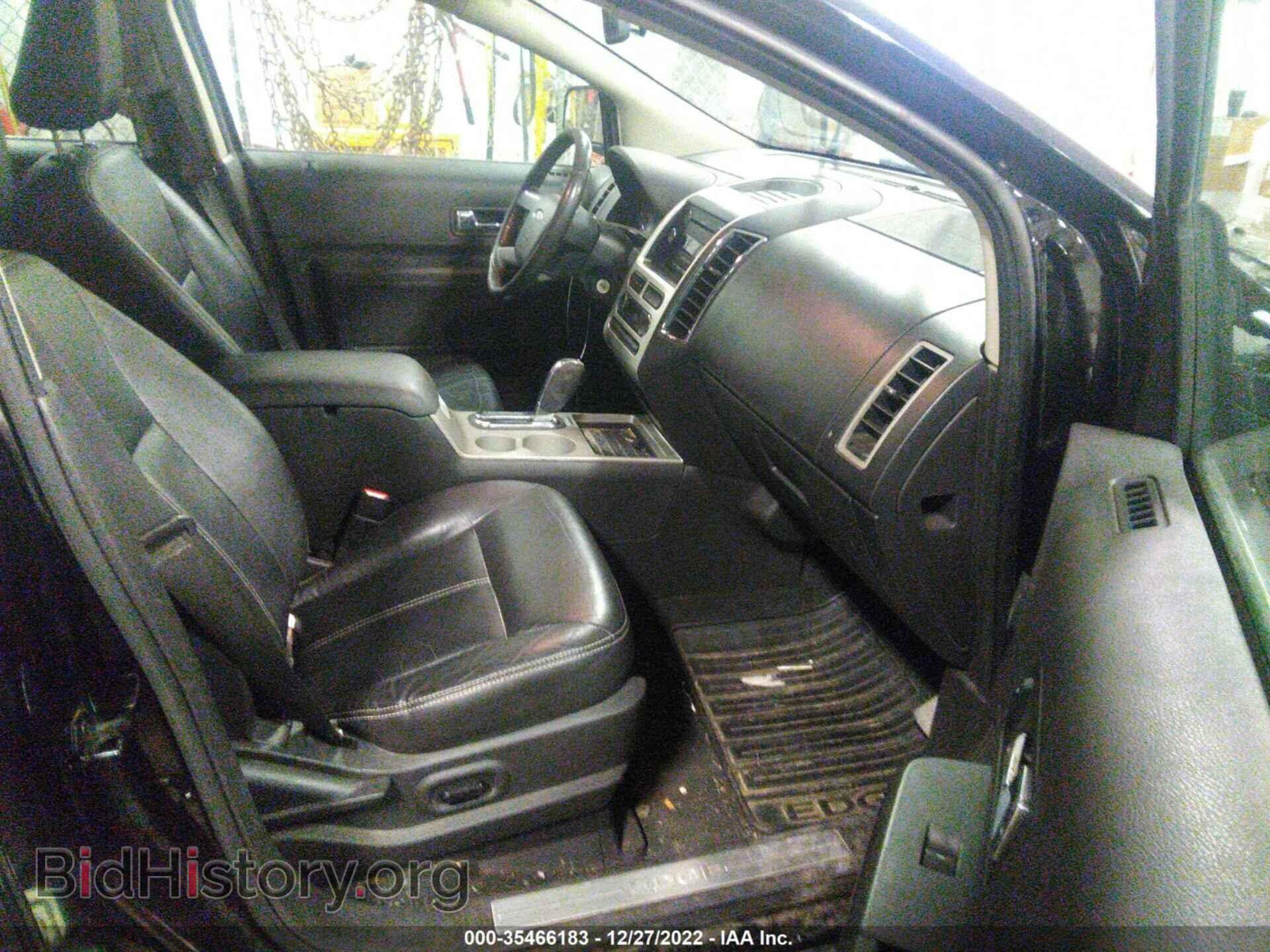 2008 FORD EDGE - VIN: 2FMDK49C18BB42153 - Фото 5