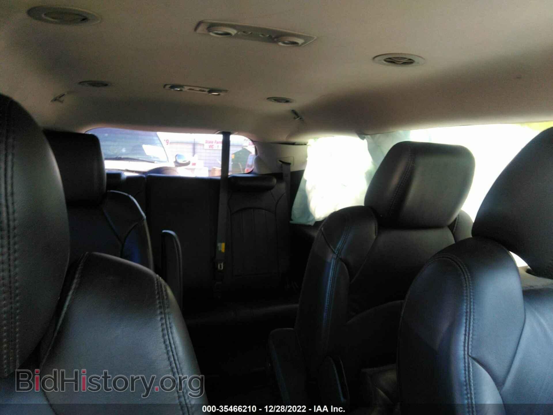 2012 BUICK ENCLAVE - VIN: 5GAKRCEDXCJ329137 - Photo 8