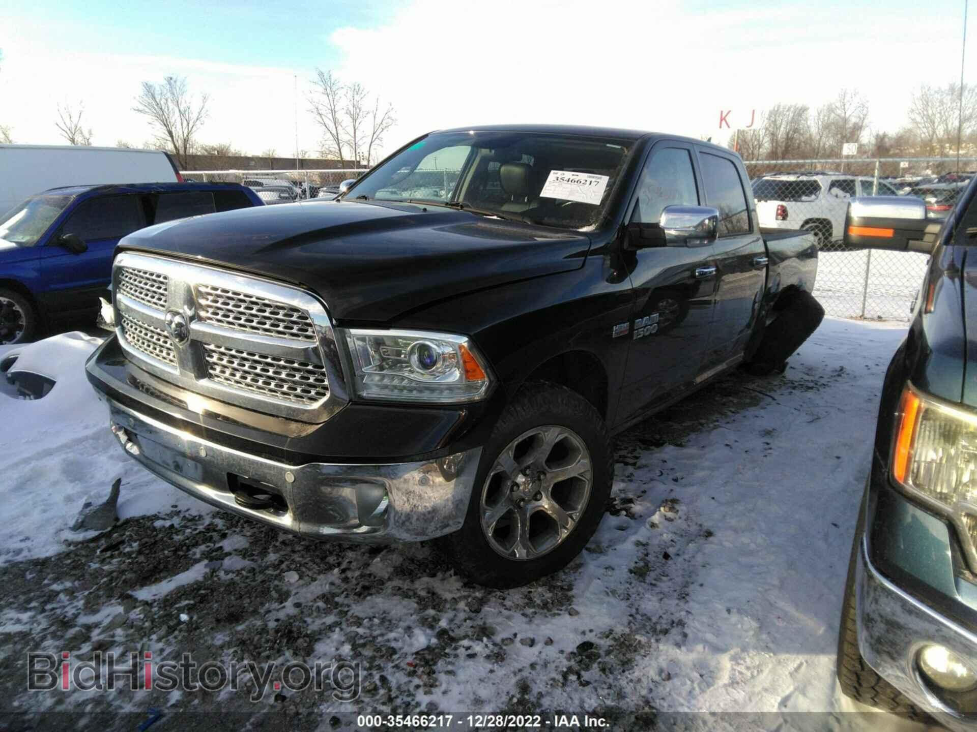 2015 RAM 1500 - VIN: 1C6RR7NT5FS773253 - Фото 2