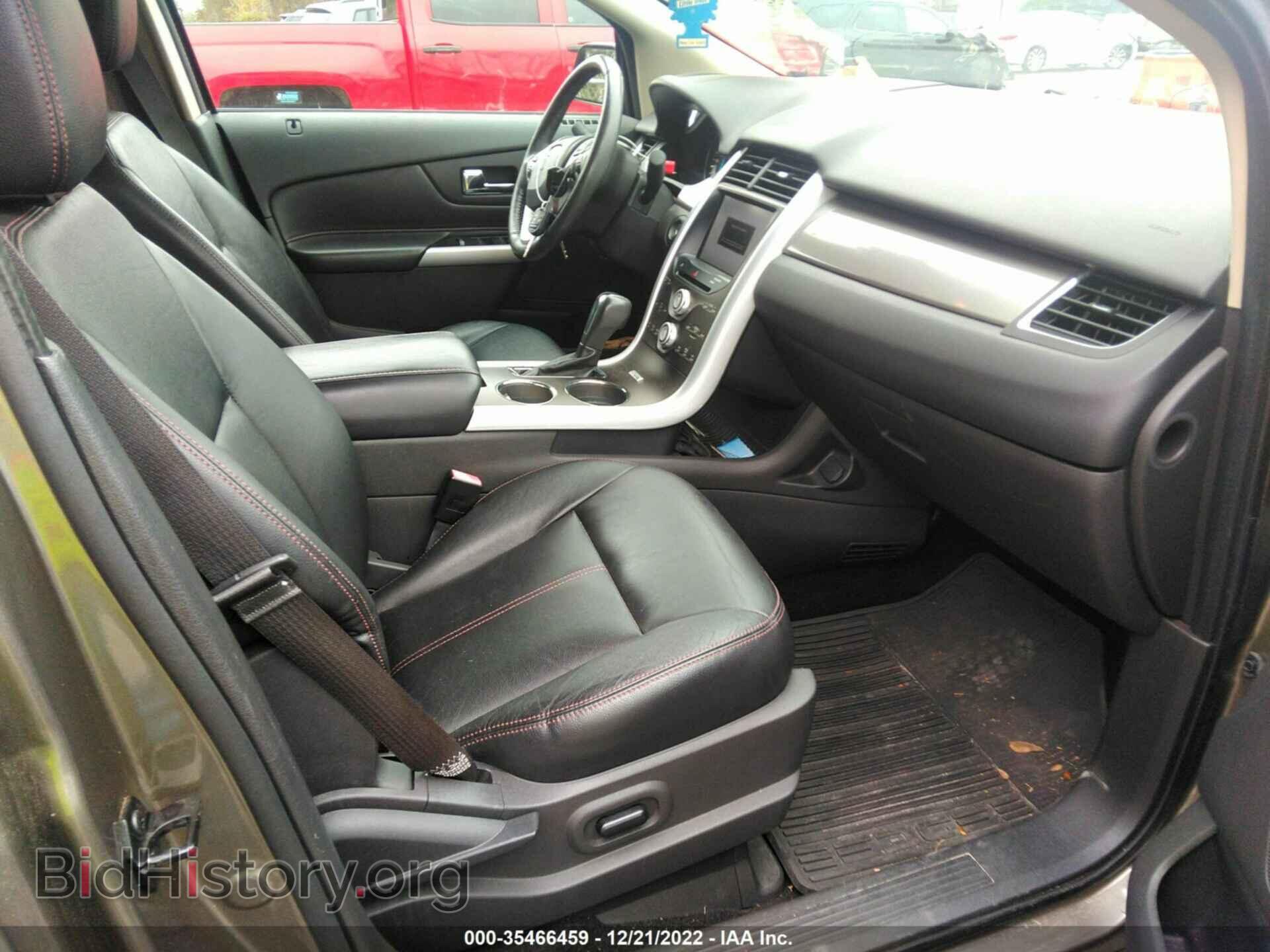 2014 FORD EDGE - VIN: 2FMDK3JC6EBA24097 - Photo 5