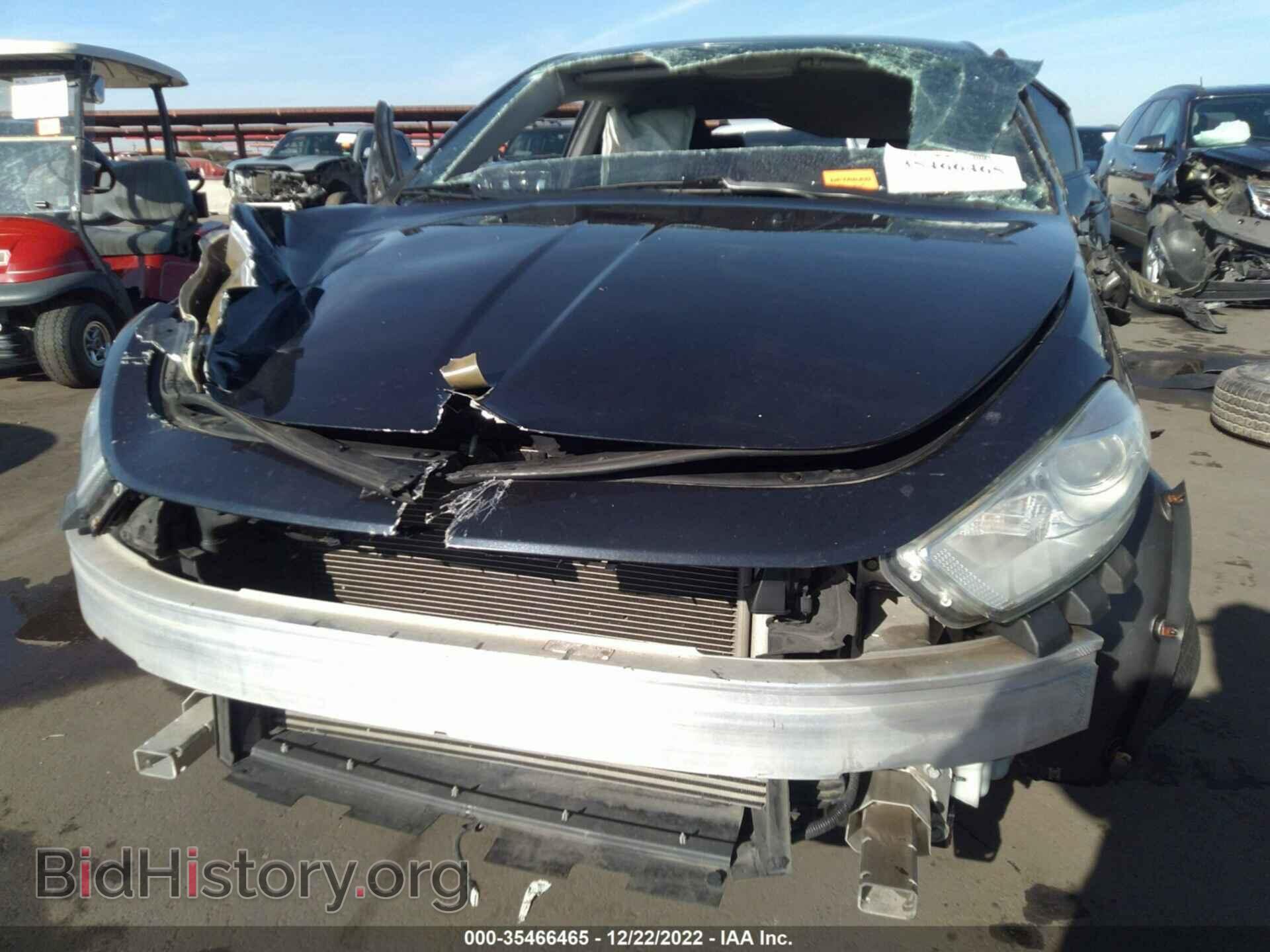2014 DODGE DART - VIN: 1C3CDFDH4ED907648 - Фото 6