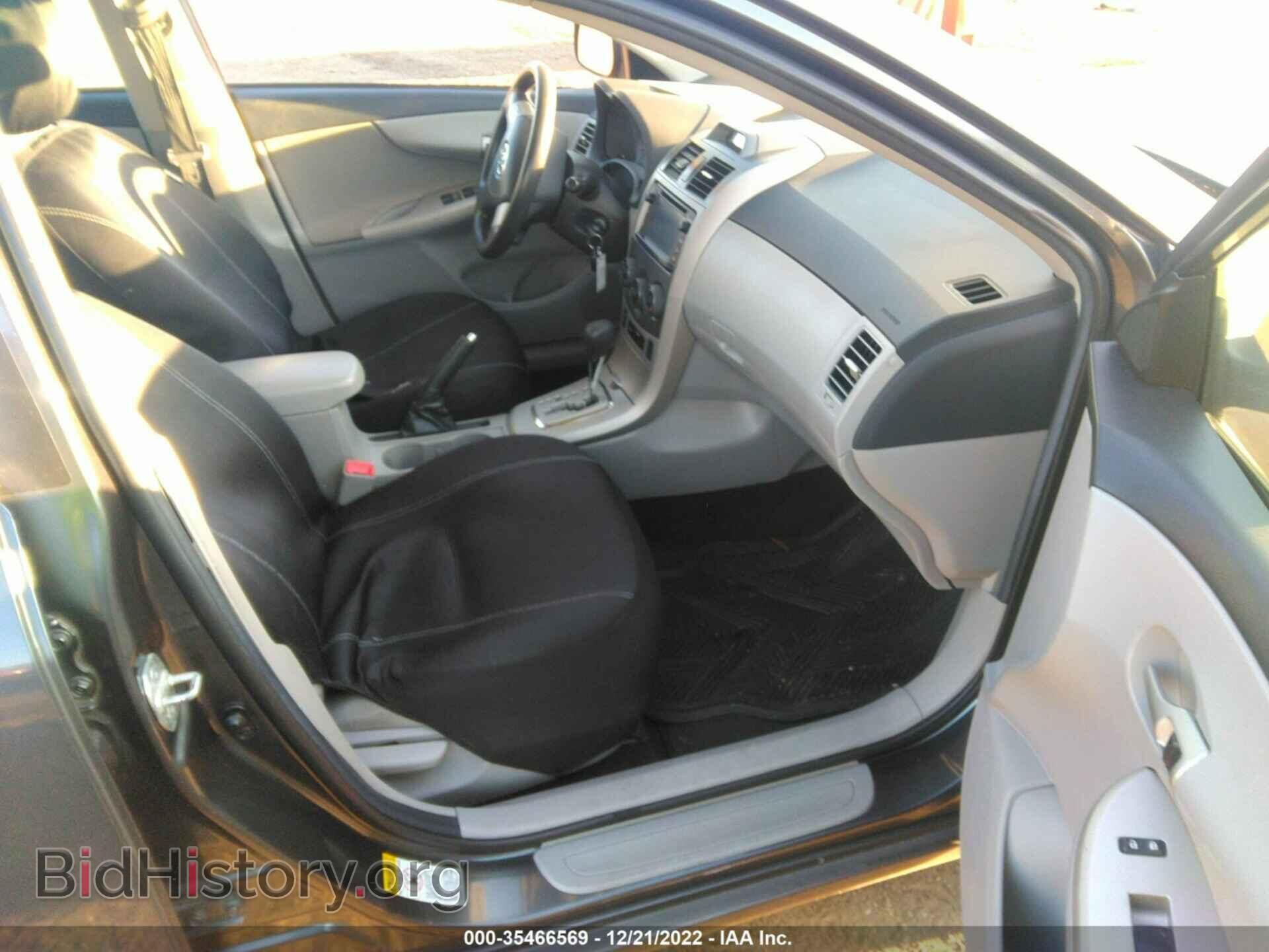 2013 TOYOTA COROLLA - VIN: 2T1BU4EE3DC995751 - Фото 5