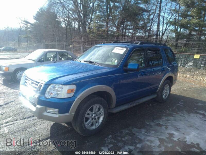 2010 Ford EXPLORER (VIN 1FMEU7EE4AUA74714) — фото 2 из 15