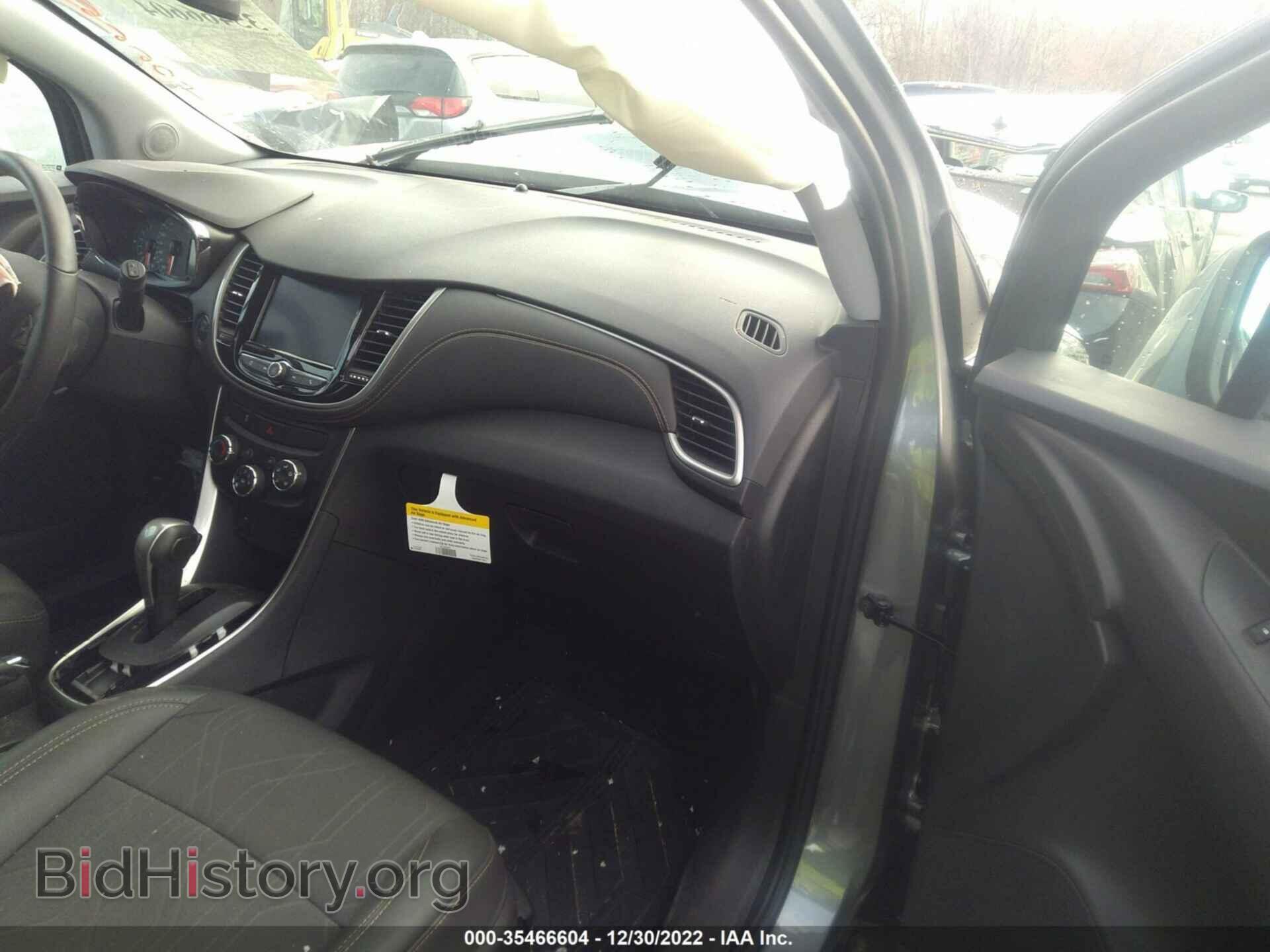 2020 CHEVROLET TRAX - VIN: 3GNCJPSB3LL313270 - Photo 5