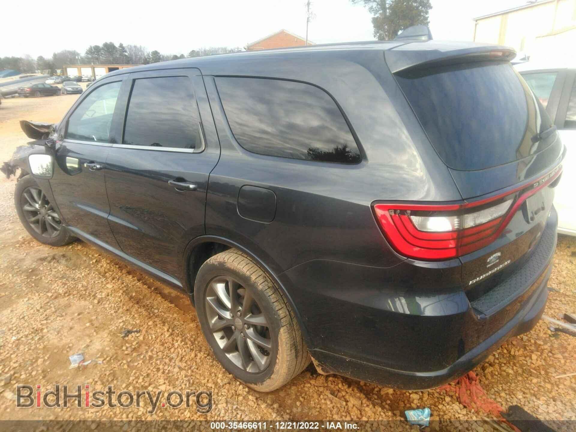 2015 DODGE DURANGO - VIN: 1C4RDHDG5FC132891 - Фото 3