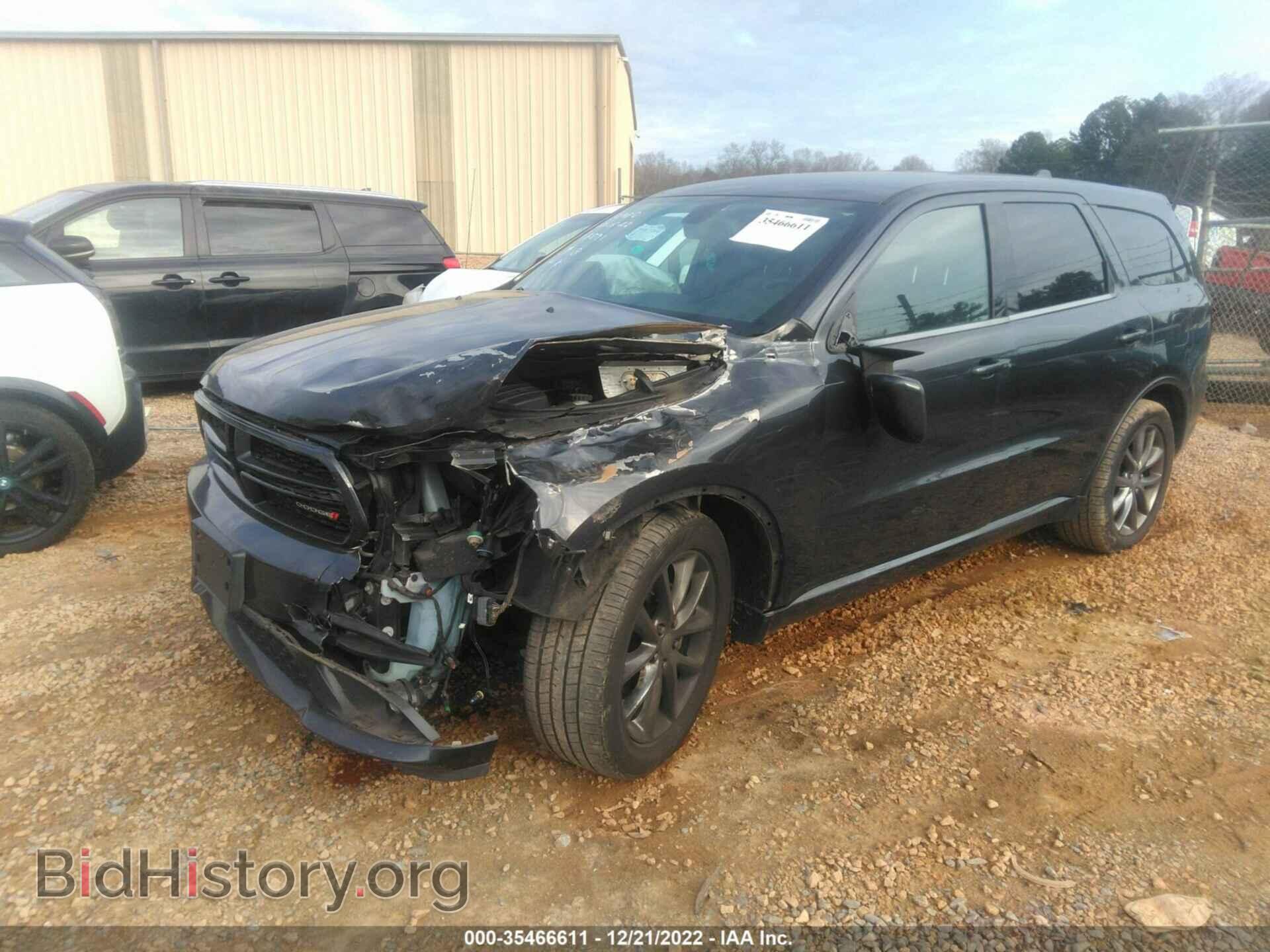 2015 DODGE DURANGO - VIN: 1C4RDHDG5FC132891 - Фото 6