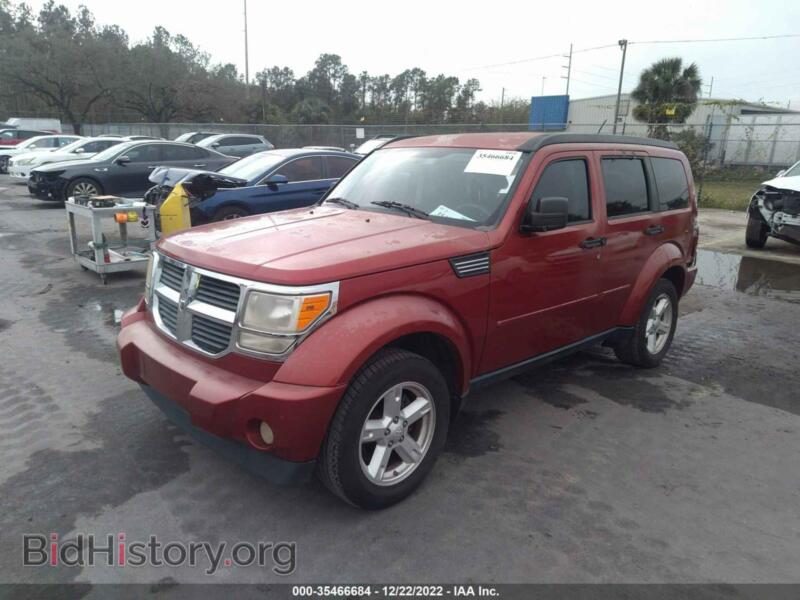 2007 Dodge NITRO (VIN 1D8GT58K77W606929) — photo 2 of 11