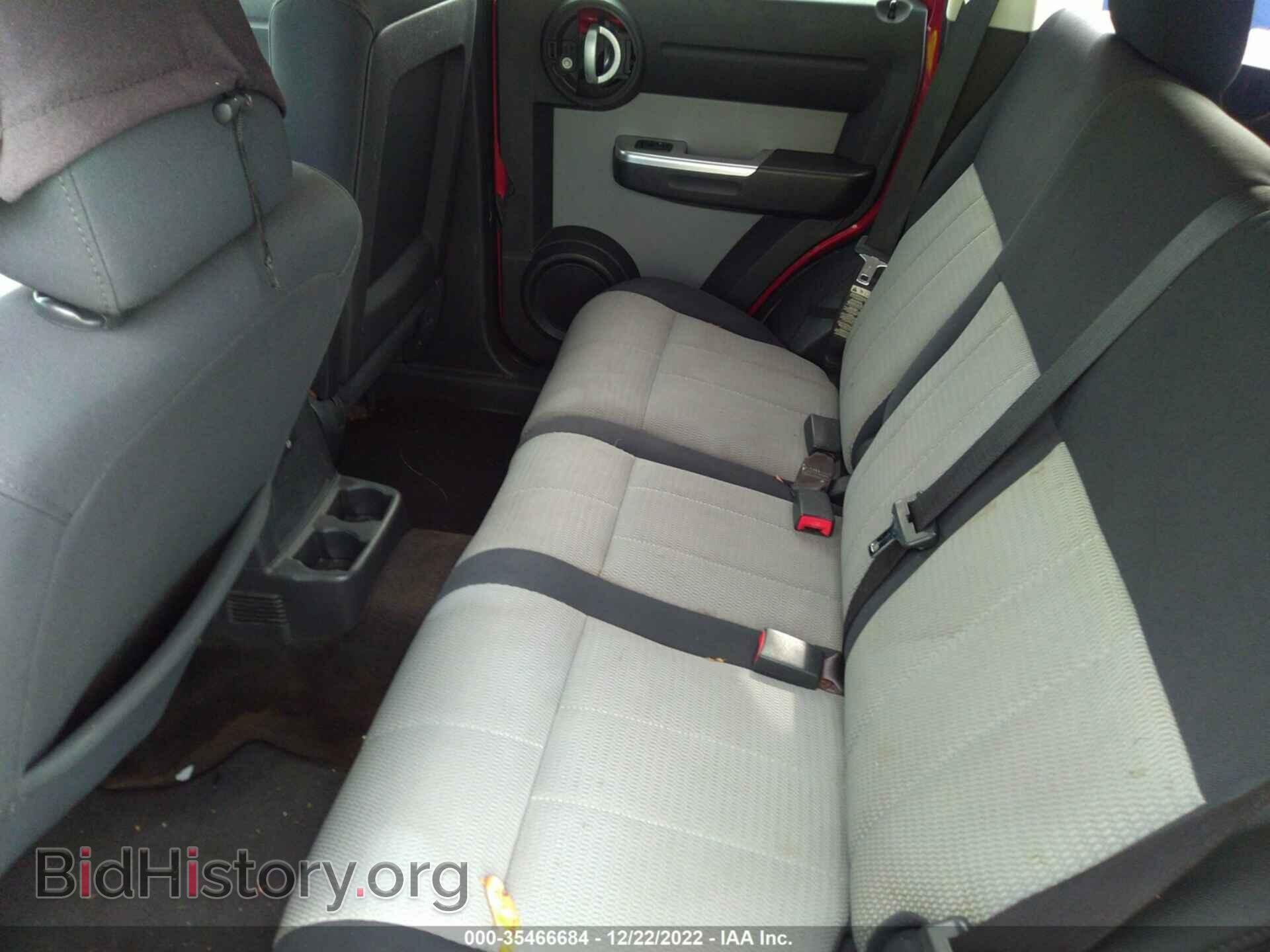 2007 DODGE NITRO - VIN: 1D8GT58K77W606929 - Фото 8