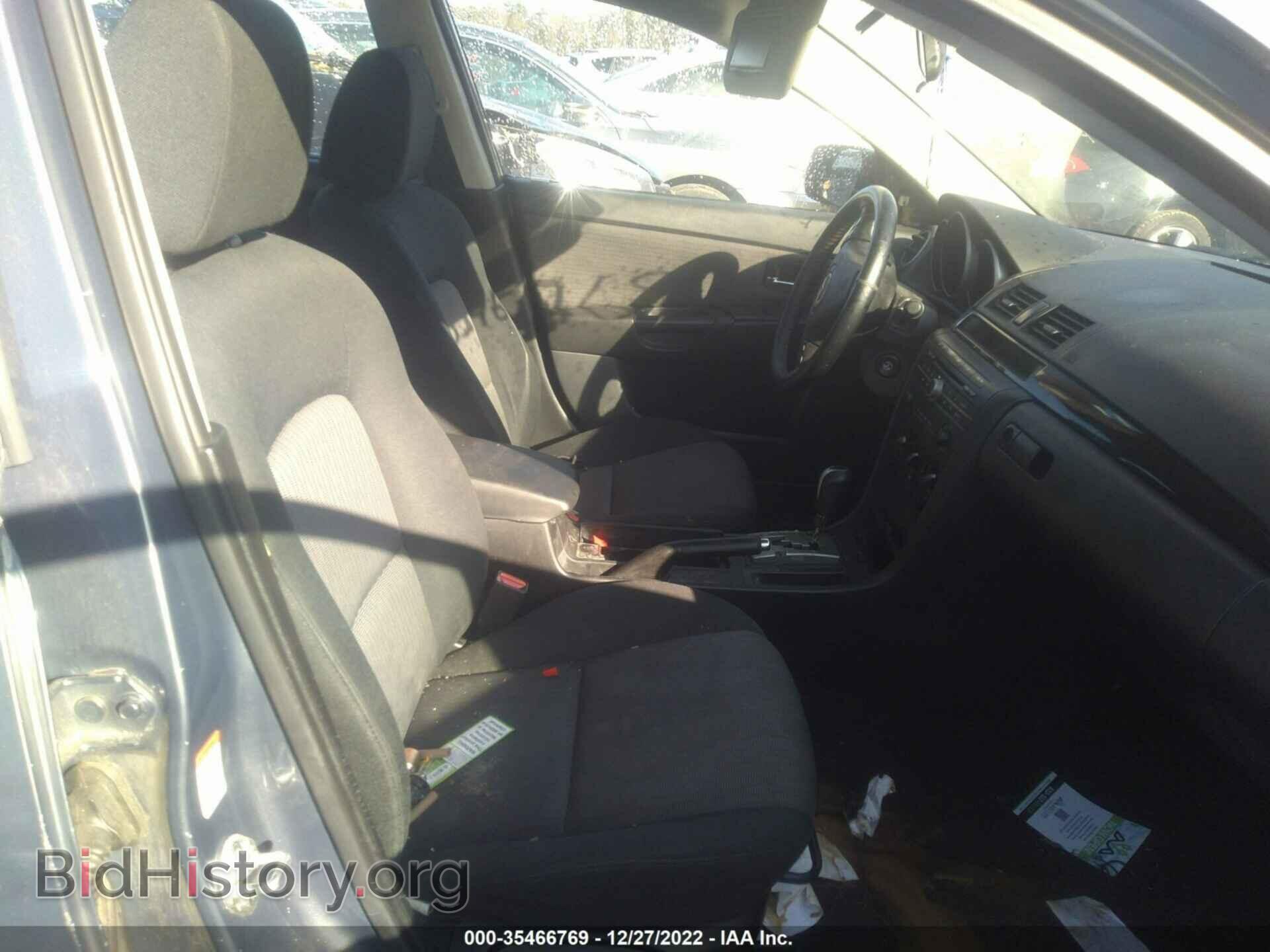 2009 MAZDA MAZDA3 - VIN: JM1BK32F591222997 - Фото 5