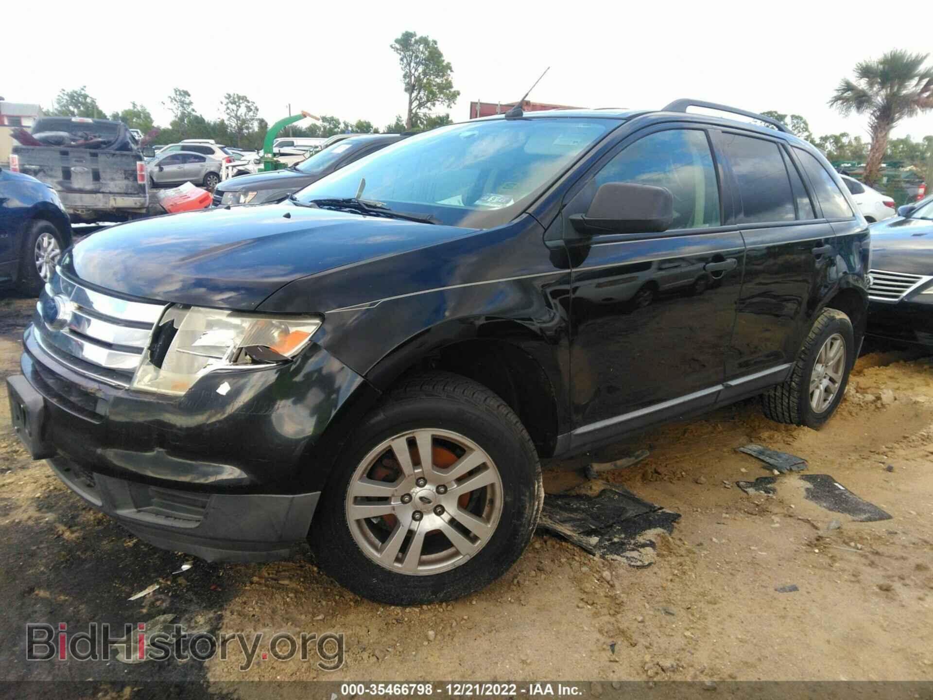 2007 FORD EDGE - VIN: 2FMDK36C97BB67671 - Photo 2