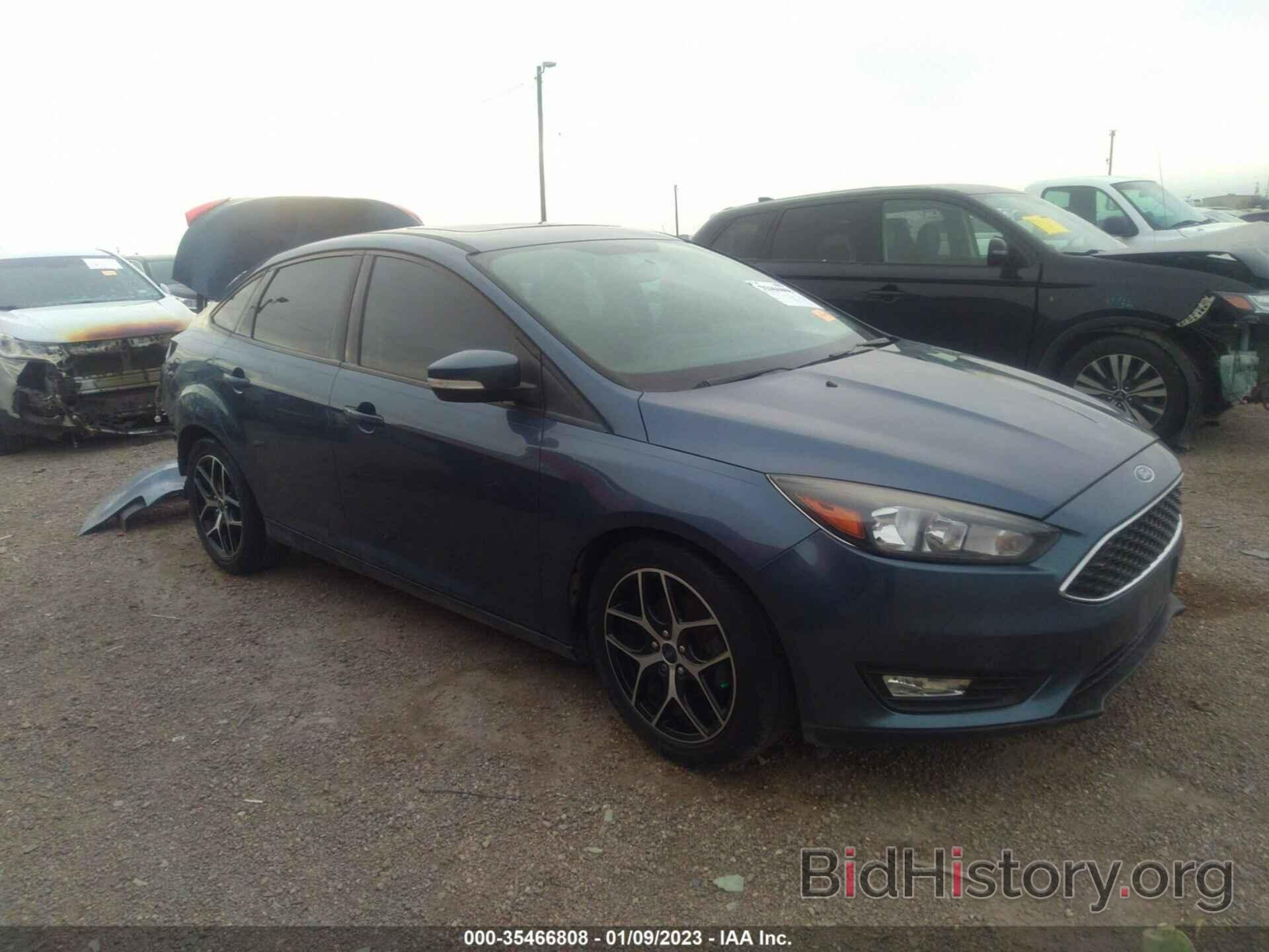 Photo 1FADP3H26JL321891 - FORD FOCUS 2018