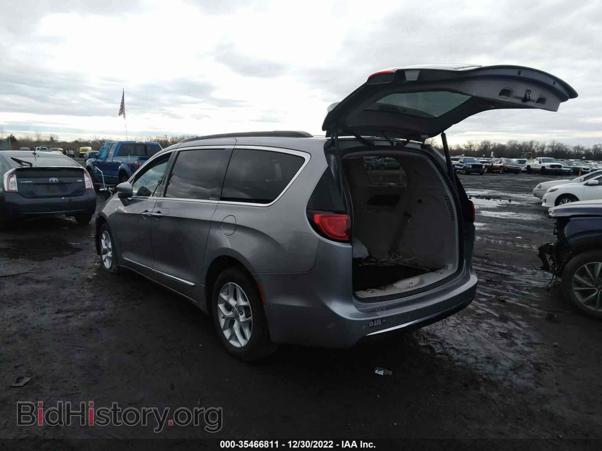2017 CHRYSLER PACIFICA - VIN: 2C4RC1BG6HR822964 - Photo 3