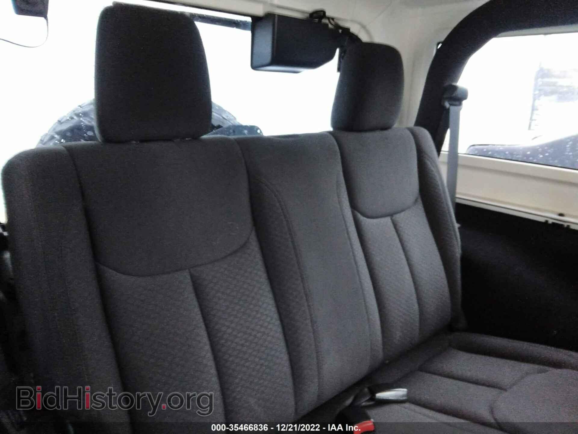 2017 JEEP WRANGLER - VIN: 1C4AJWAG3HL682074 - Фото 8