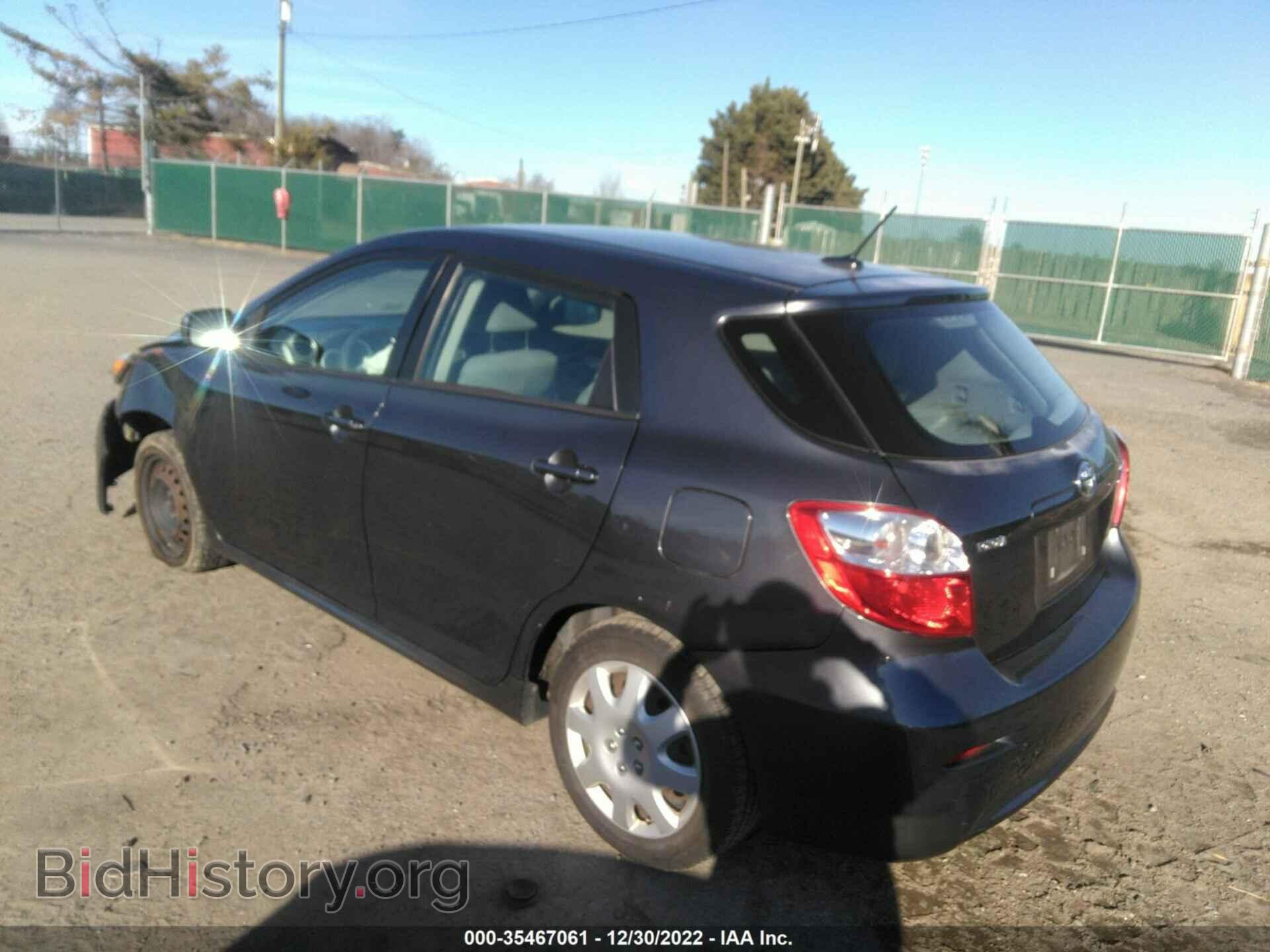 2009 TOYOTA MATRIX - VIN: 2T1KU40E39C035232 - Фото 3