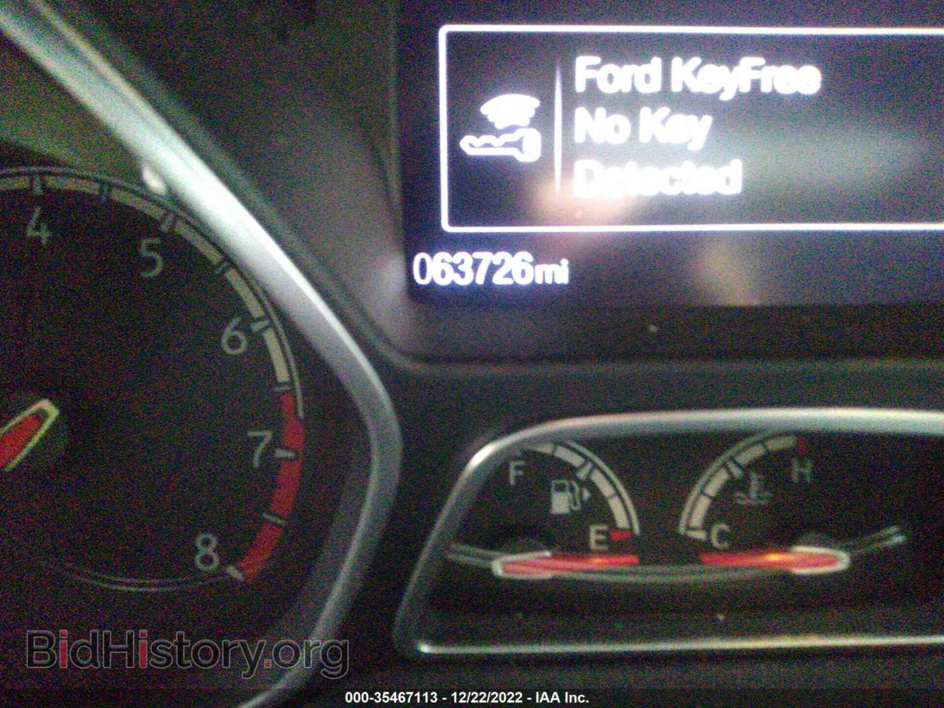 2016 FORD FOCUS - VIN: 1FADP3L94GL288435 - Photo 7