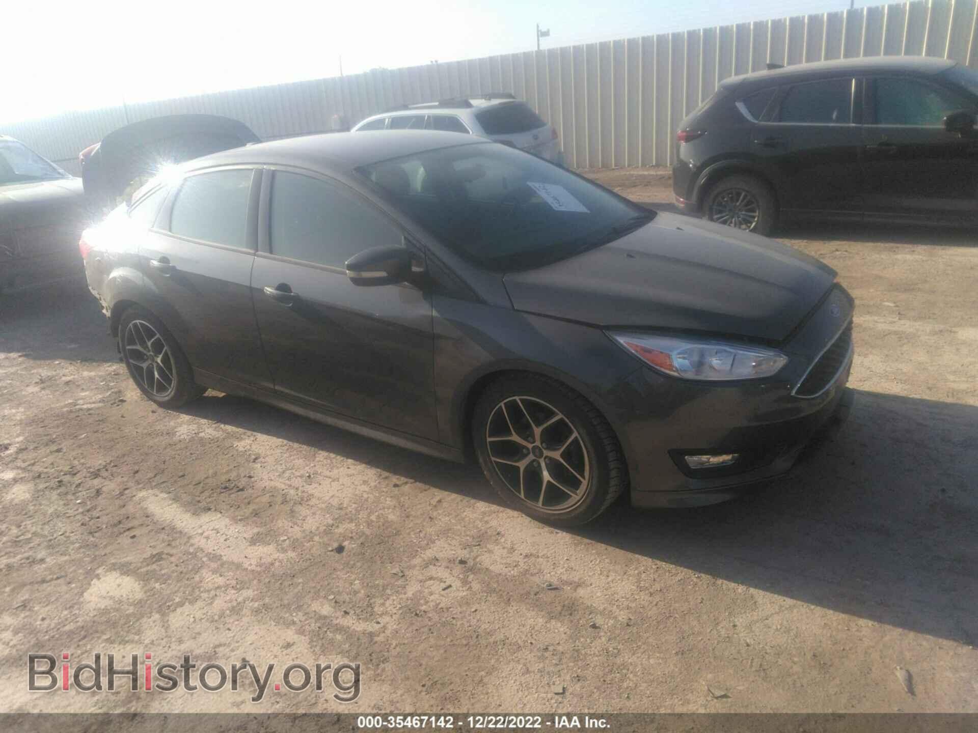 Фотография 1FADP3F20GL245368 - FORD FOCUS 2016