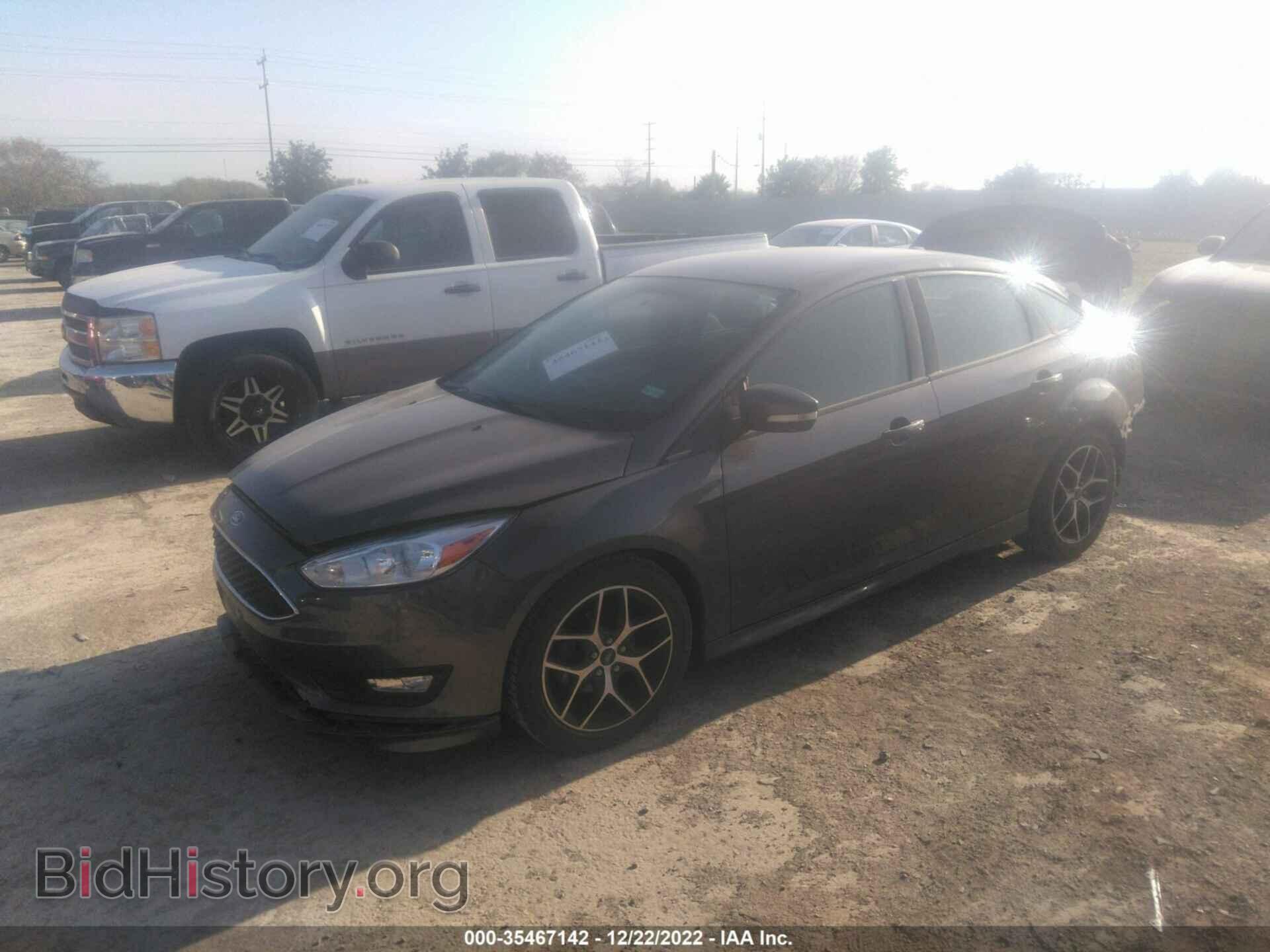 2016 FORD FOCUS - VIN: 1FADP3F20GL245368 - Photo 2