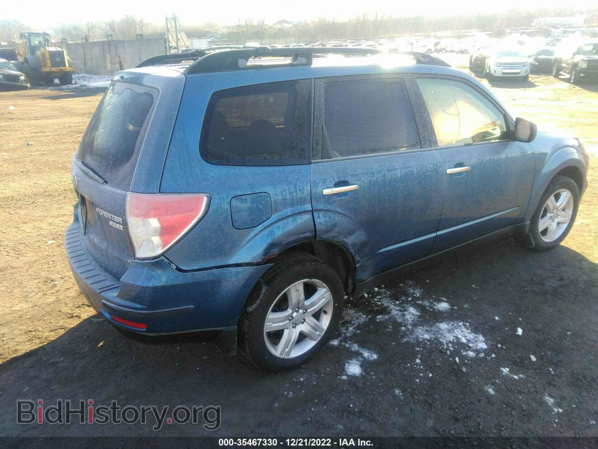 2010 SUBARU FORESTER - VIN: JF2SH6CC2AH751793 - Фото 6