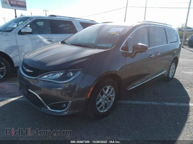 2020 Chrysler PACIFICA (VIN 2C4RC1BG2LR283395) — фото 2 из 12