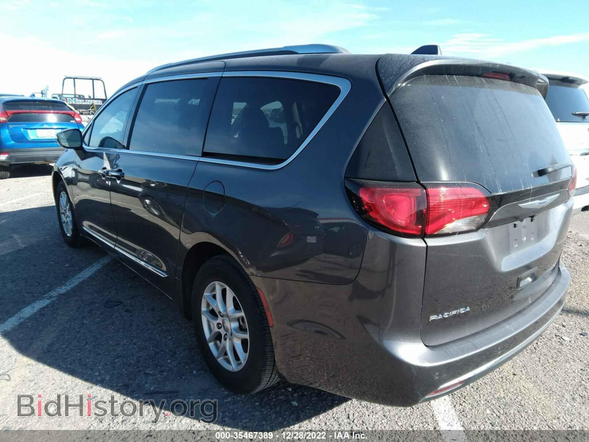 2020 CHRYSLER PACIFICA - VIN: 2C4RC1BG2LR283395 - Фото 3