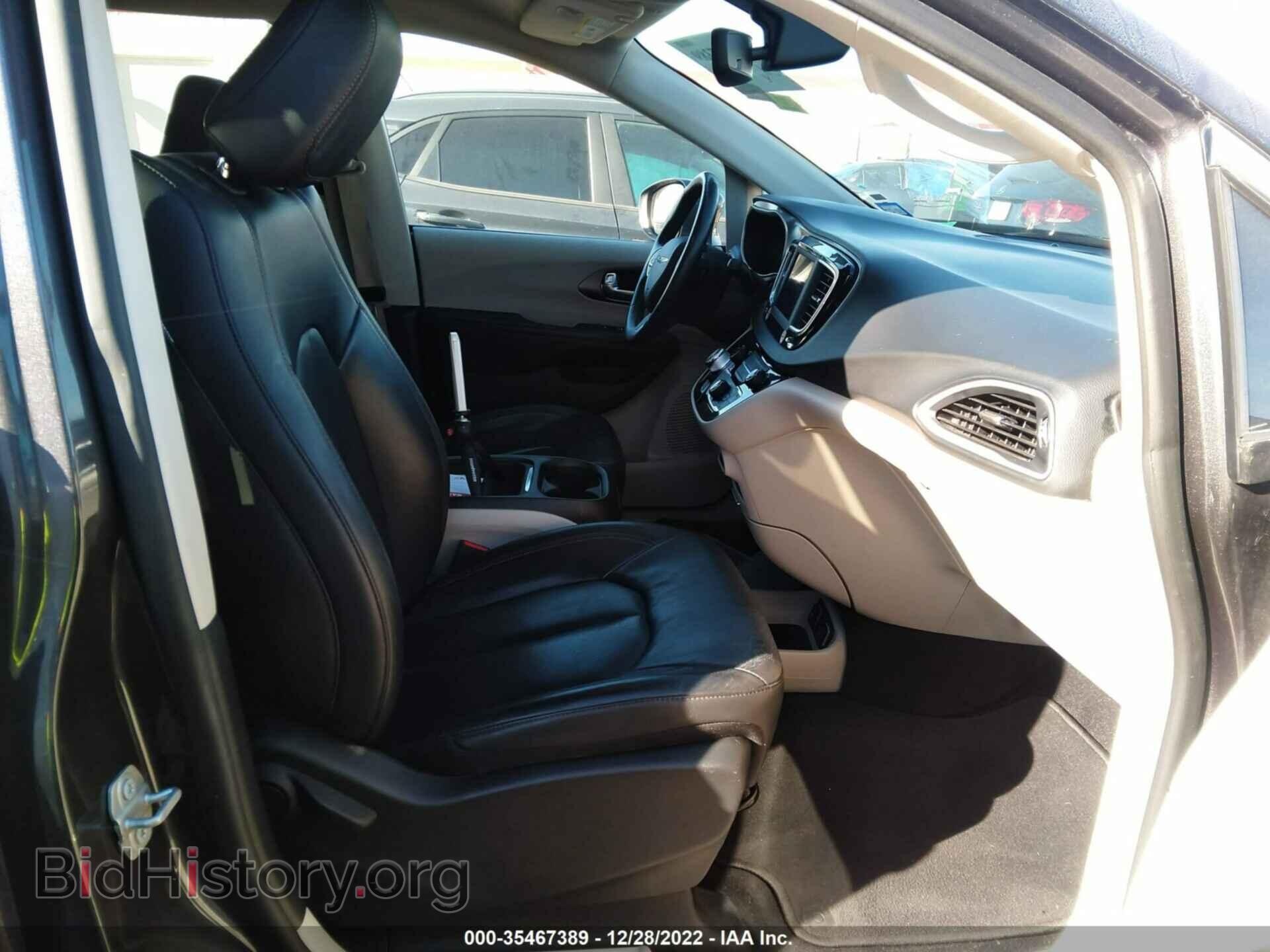 2020 CHRYSLER PACIFICA - VIN: 2C4RC1BG2LR283395 - Фото 5