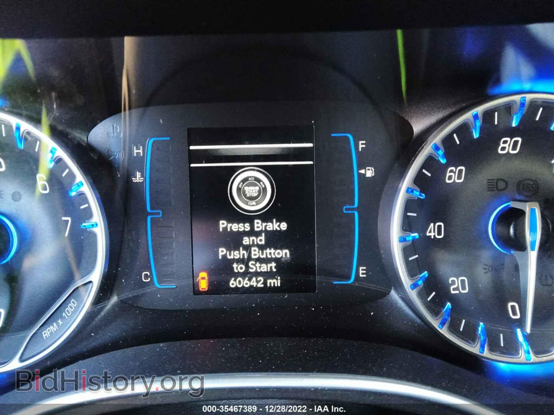 2020 CHRYSLER PACIFICA - VIN: 2C4RC1BG2LR283395 - Фото 7