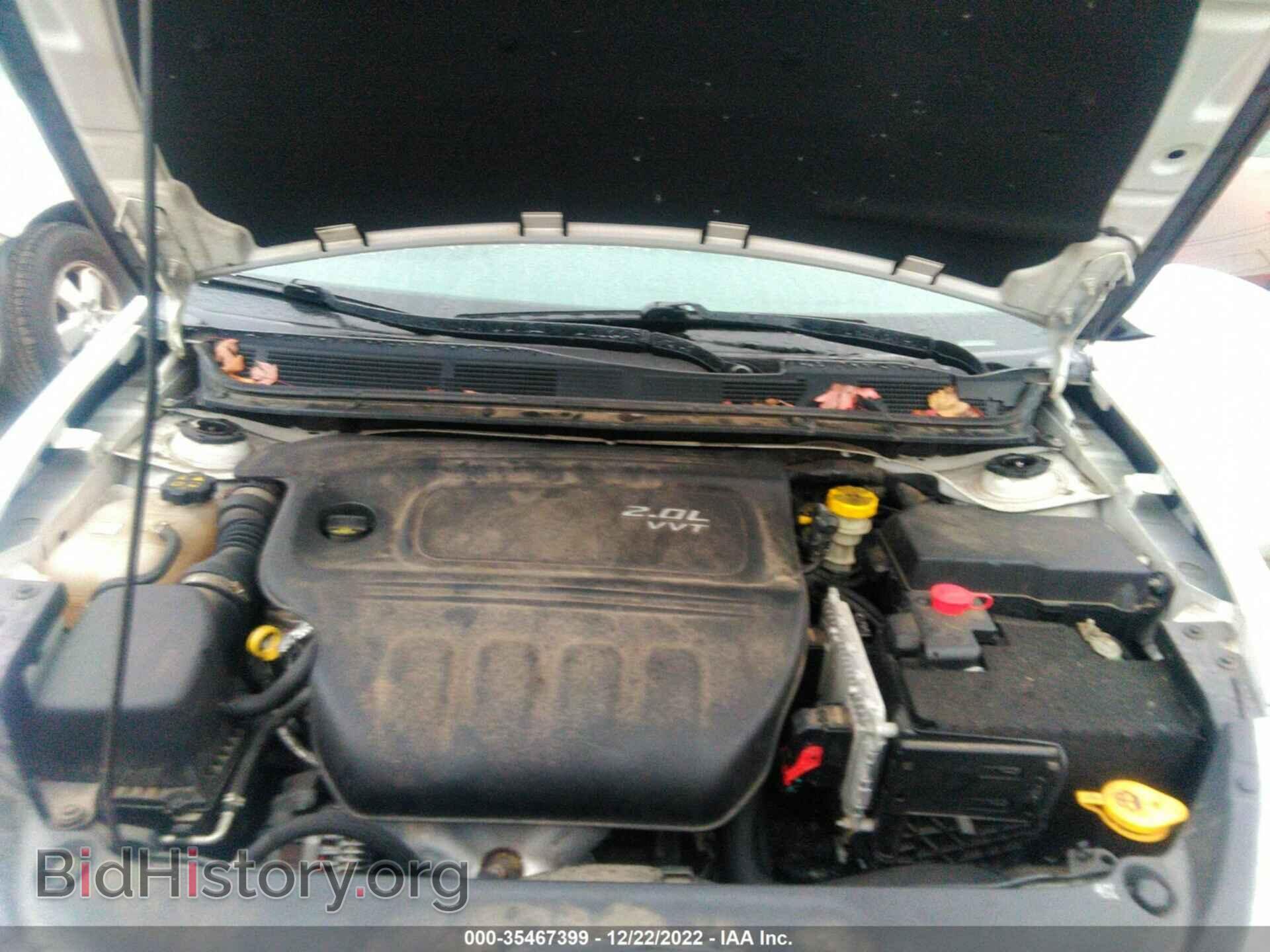 2013 DODGE DART - VIN: 1C3CDFBA9DD295550 - Photo 10