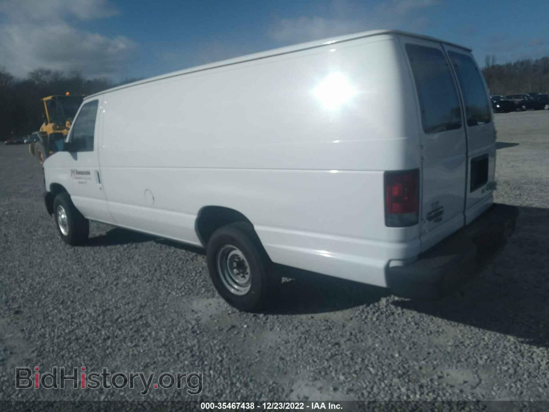 2011 FORD ECONOLINE CARGO VAN - VIN: 1FTSS3EL2BDA48795 - Фото 3