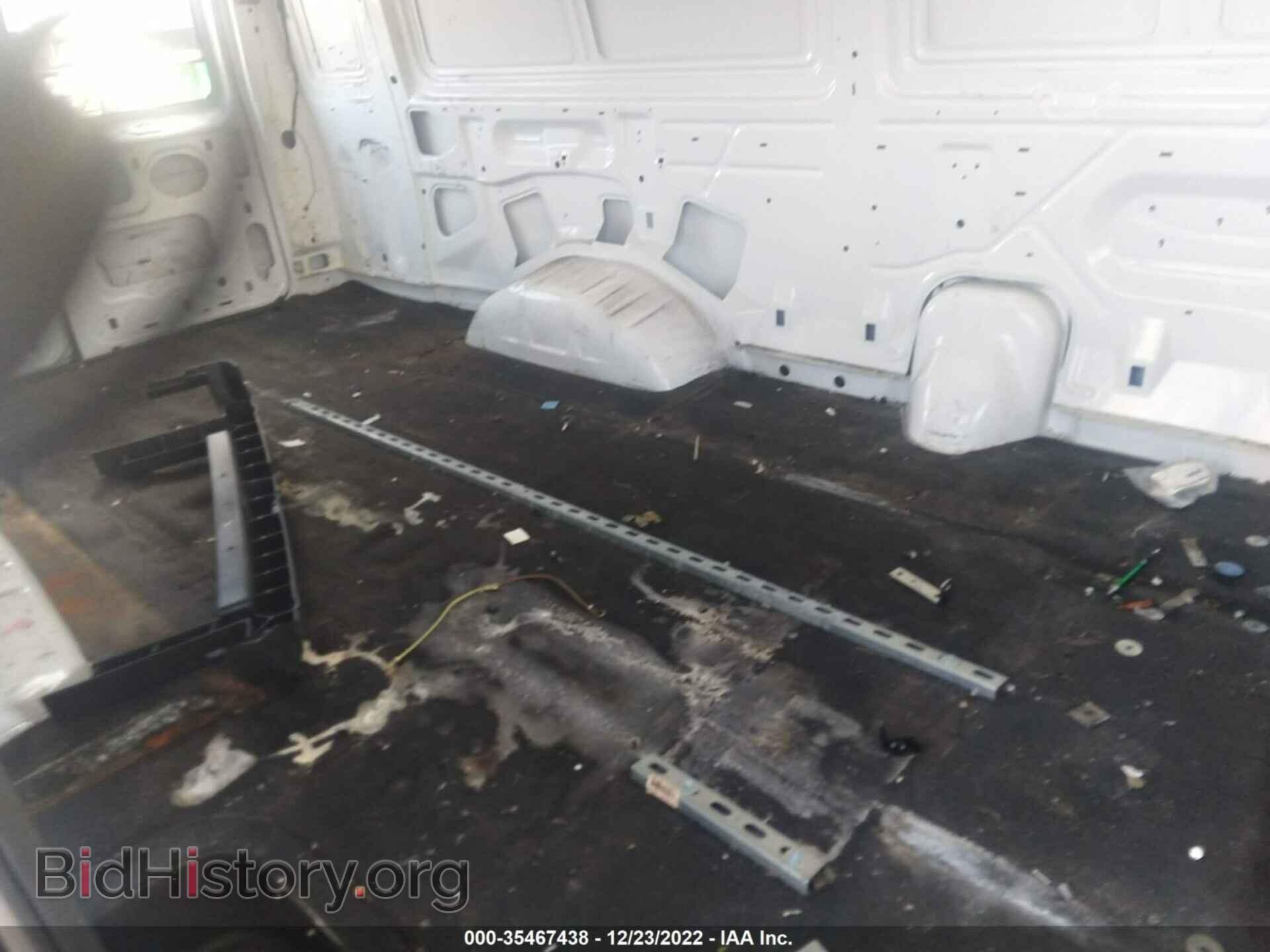 2011 FORD ECONOLINE CARGO VAN - VIN: 1FTSS3EL2BDA48795 - Фото 8