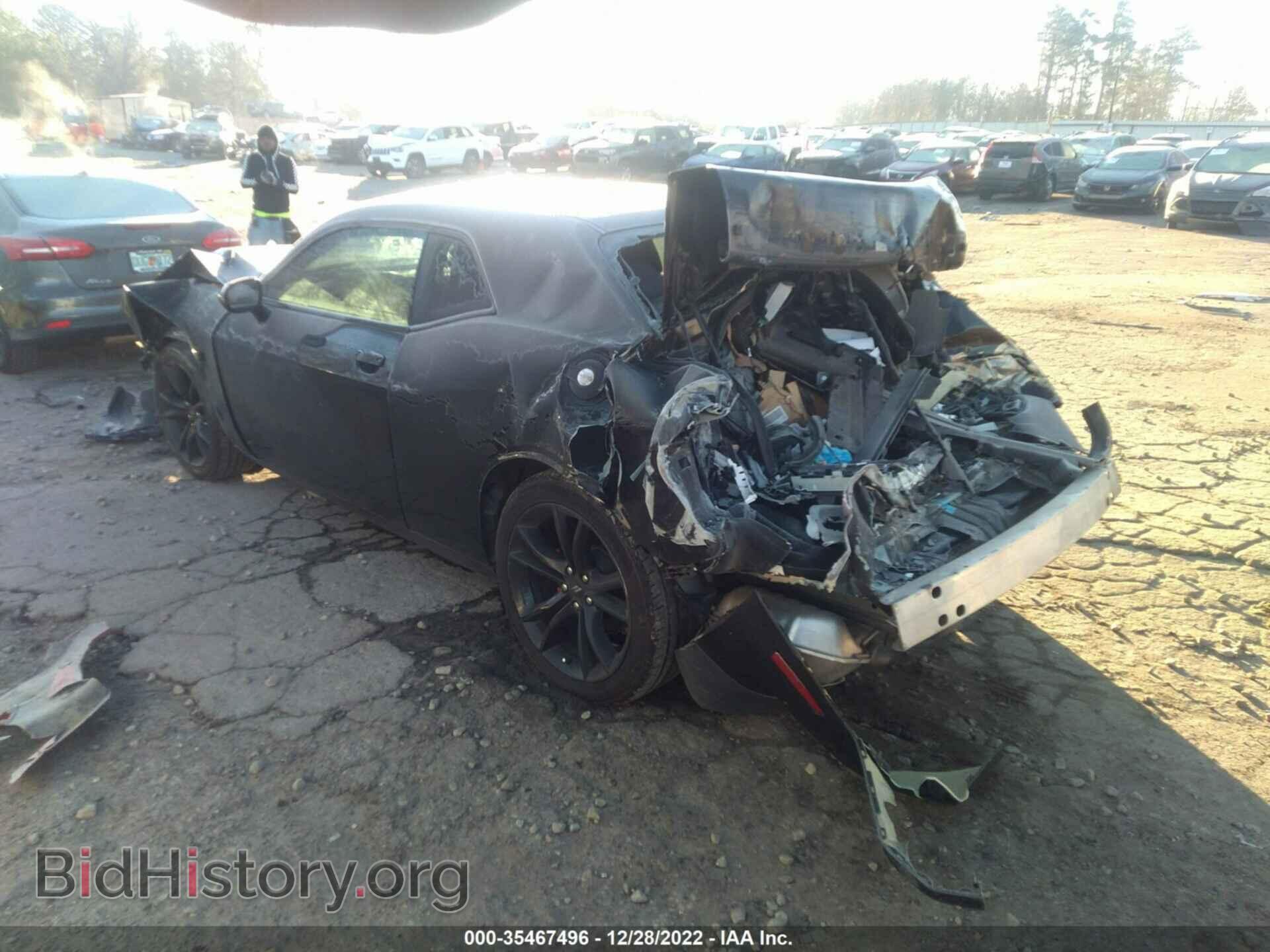 2017 DODGE CHALLENGER - VIN: 2C3CDZAG9HH599980 - Фото 3